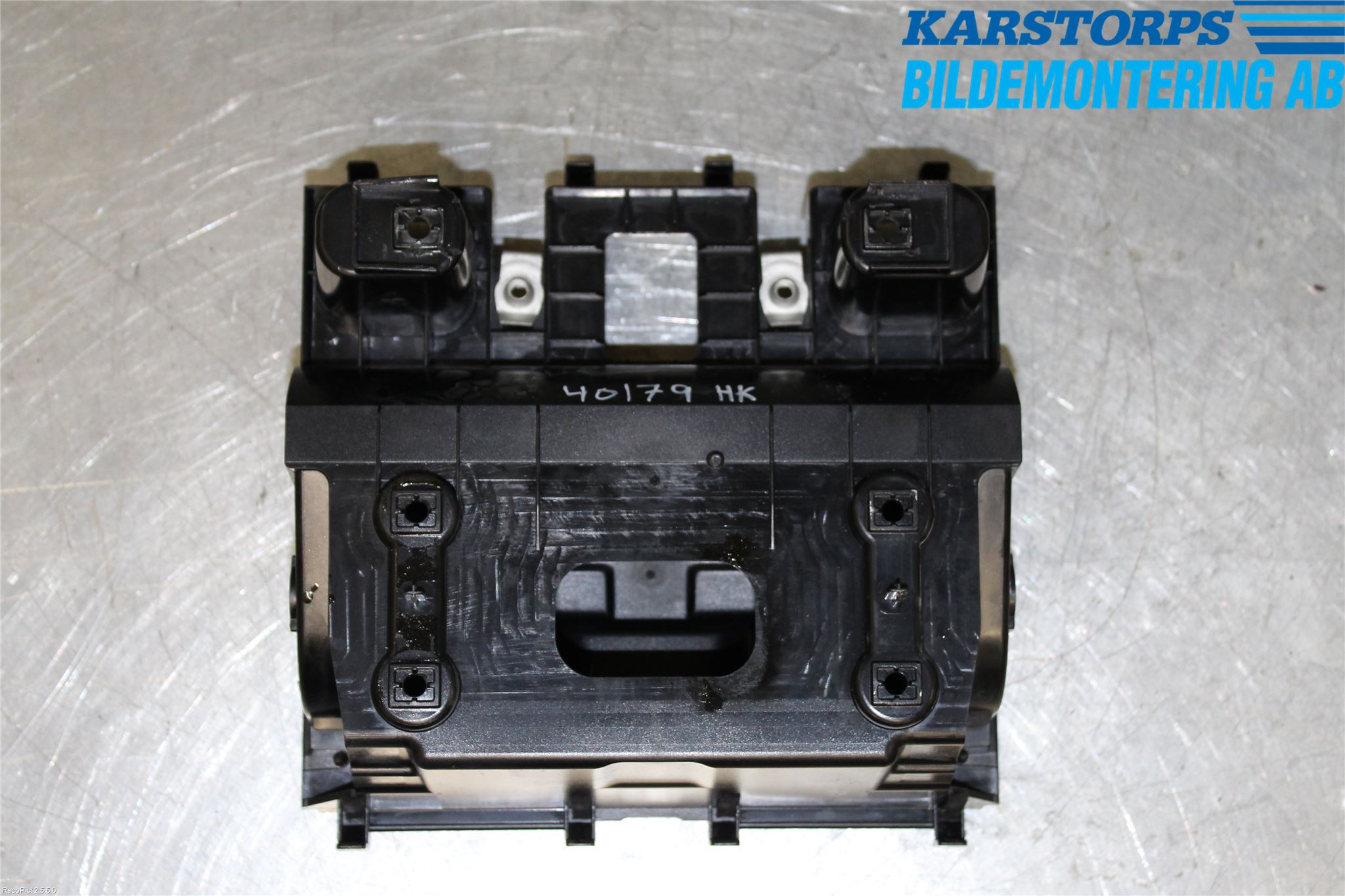 Jaguar XF 08-15 Mugghållare