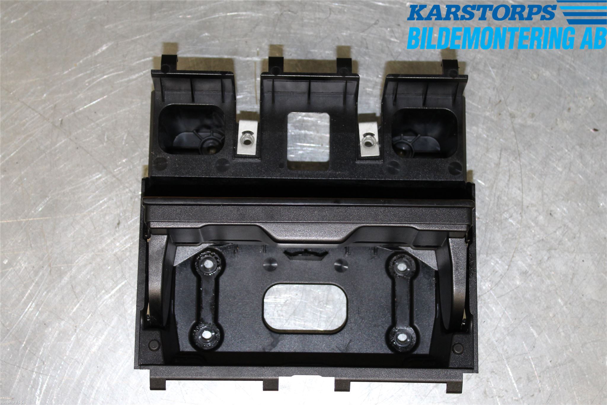 Jaguar XF 08-15 Mugghållare