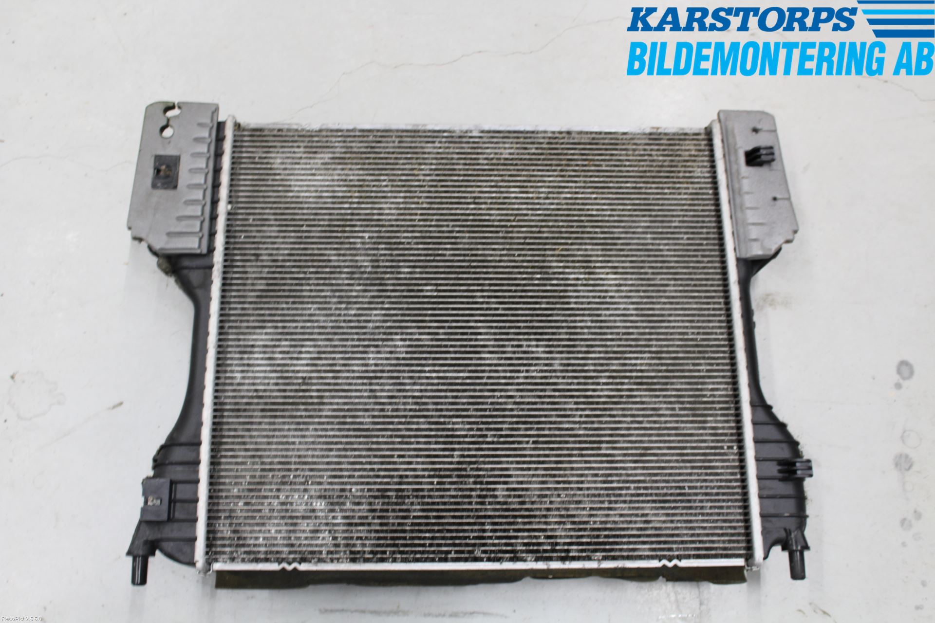 Jaguar XF 08-15 Kylare Aut