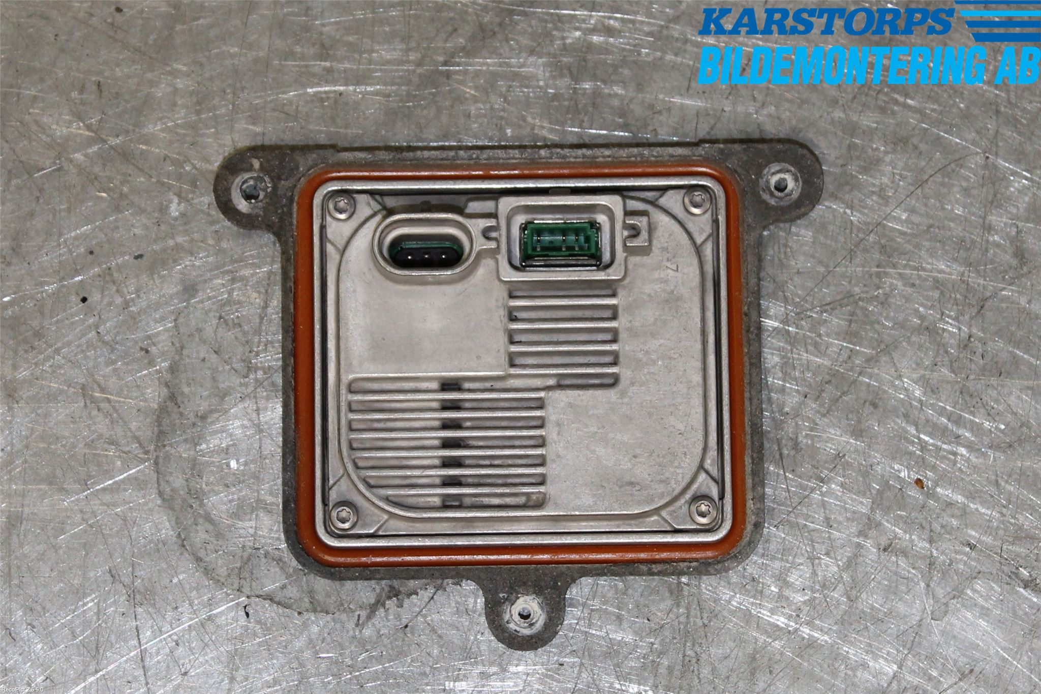 Jaguar XF 08-15 Styrenhet Strålkastare