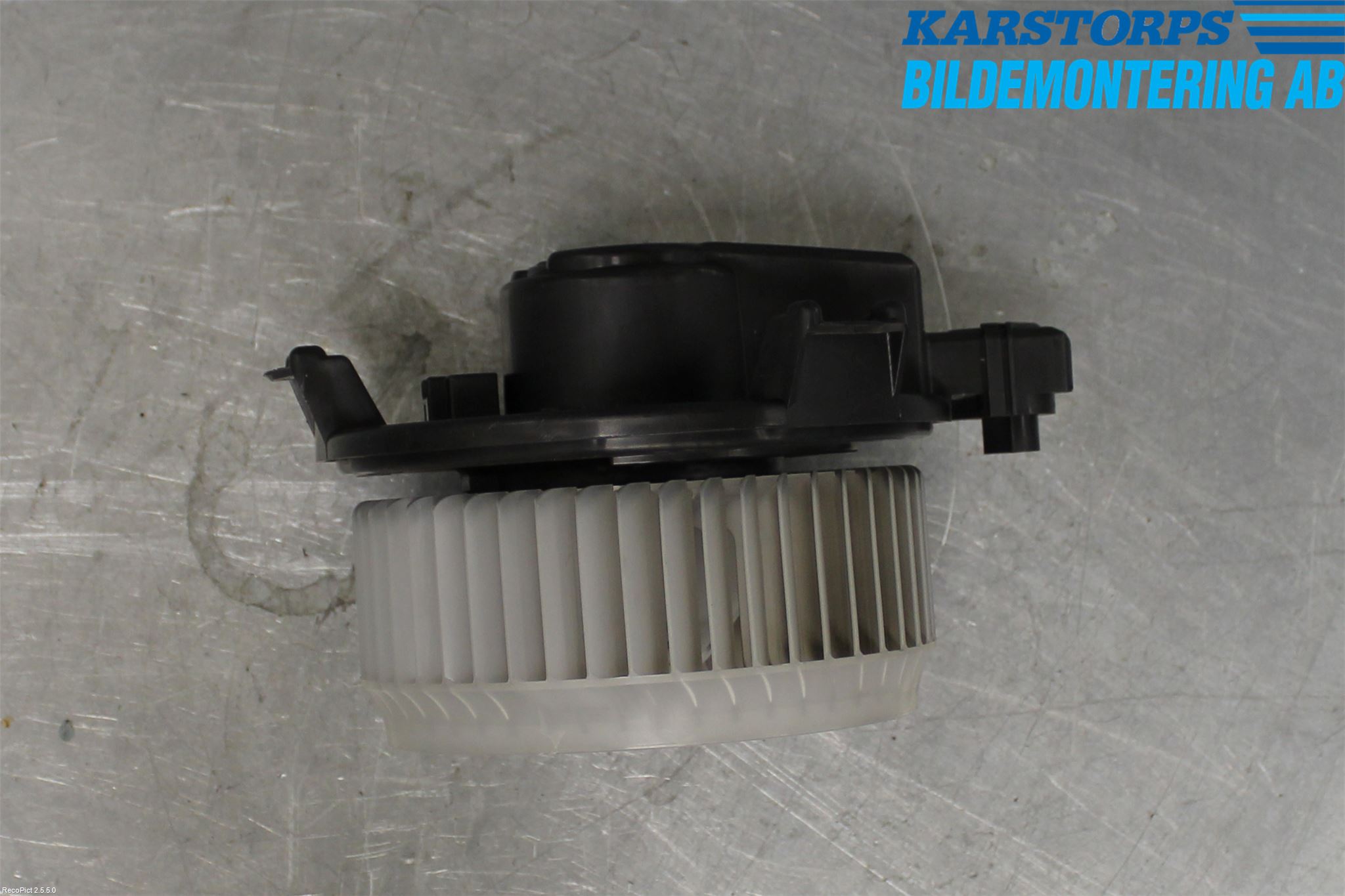 Jaguar XF 08-15 Värmefläkt