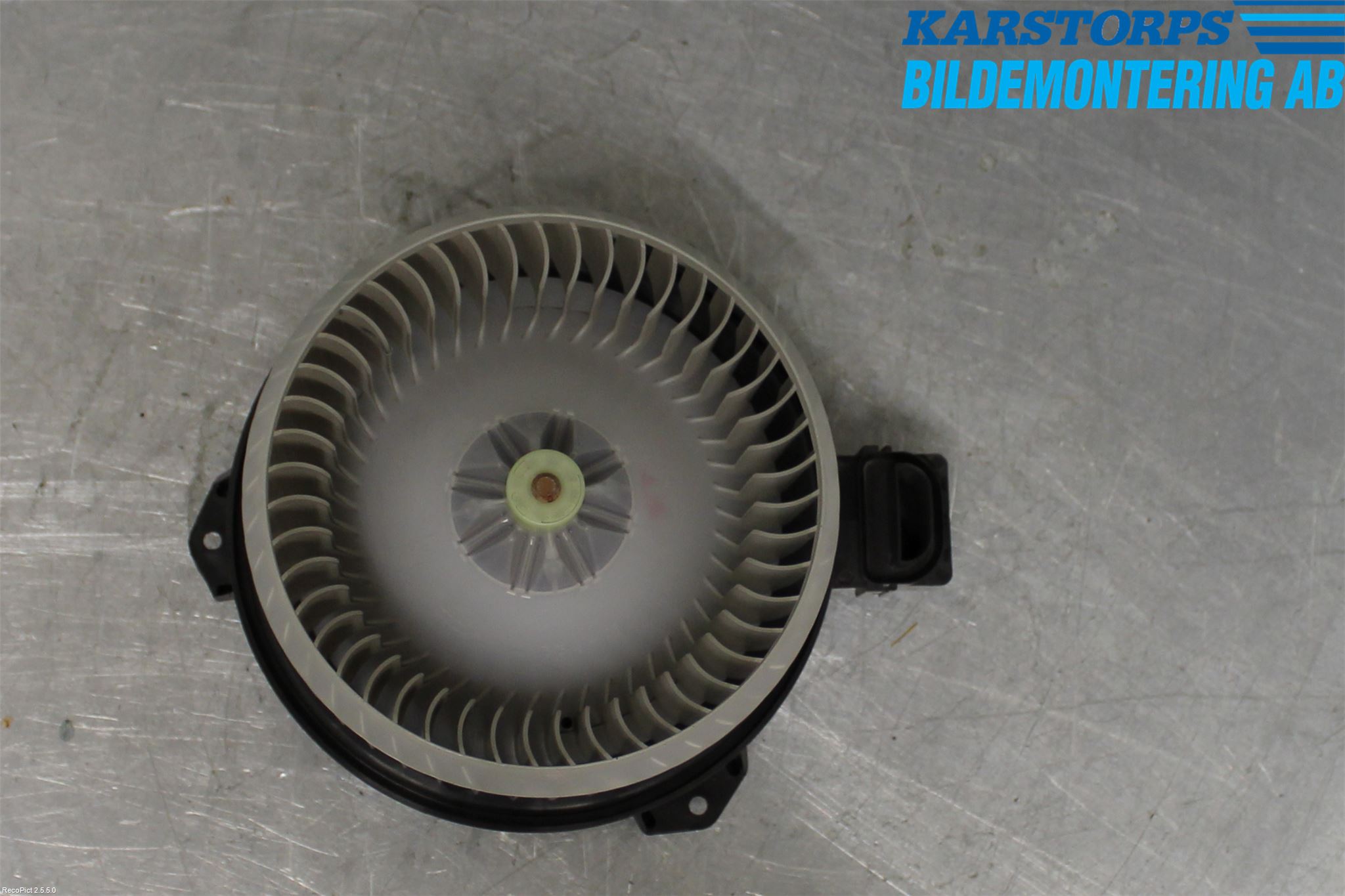 Jaguar XF 08-15 Värmefläkt