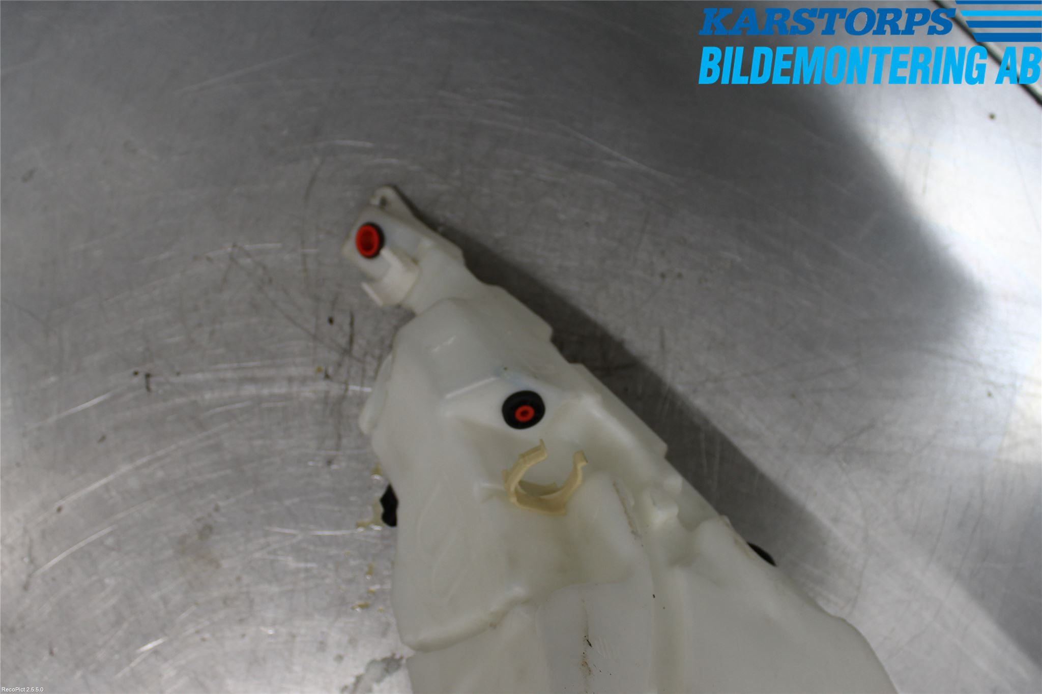 Jaguar XF 08-15 Spolartank Vindruta-Strål