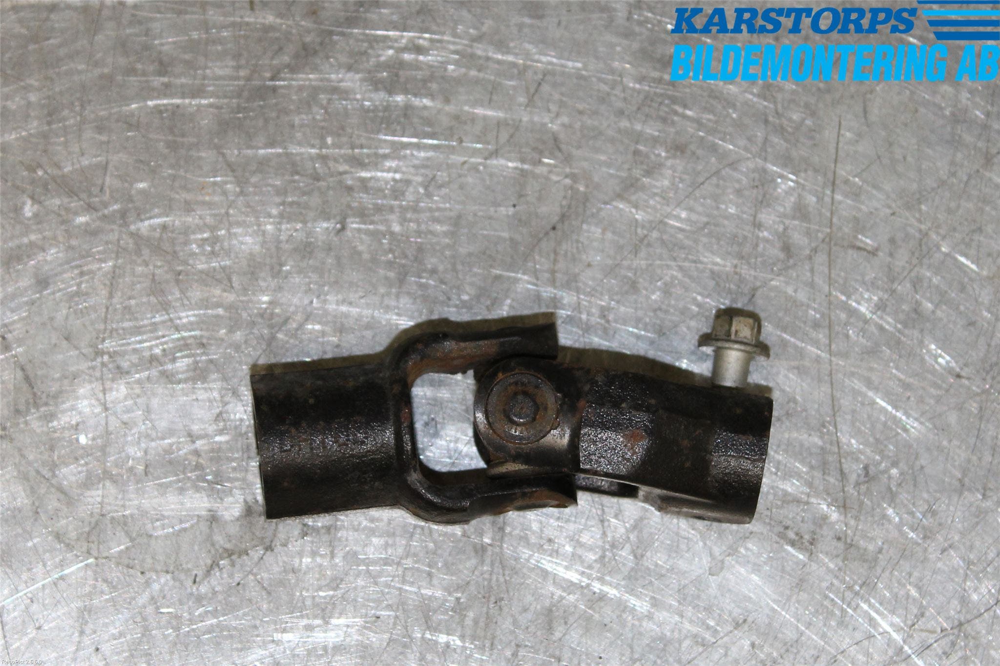 Jaguar XF 08-15 Rattaxelknut