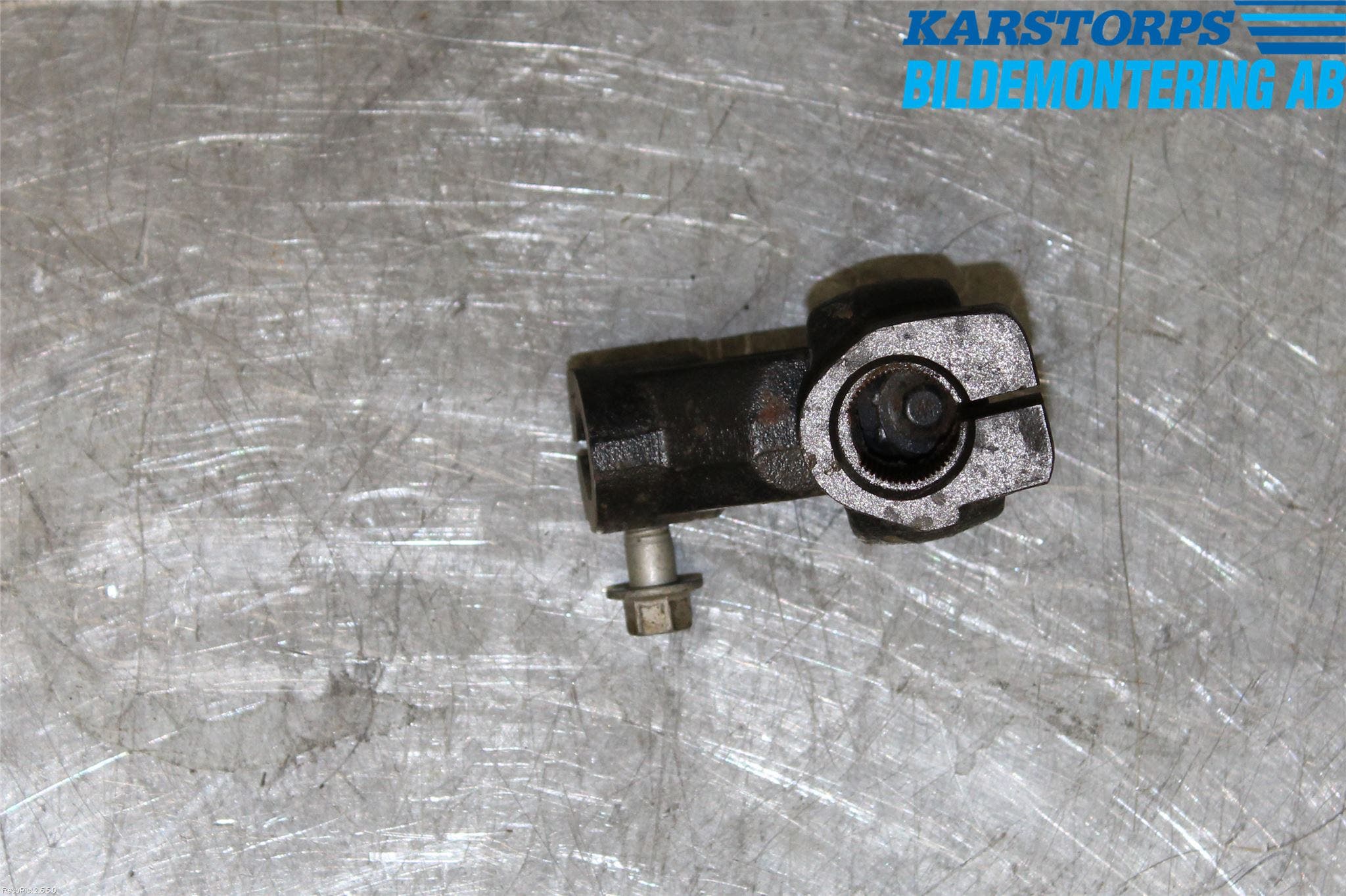 Jaguar XF 08-15 Rattaxelknut