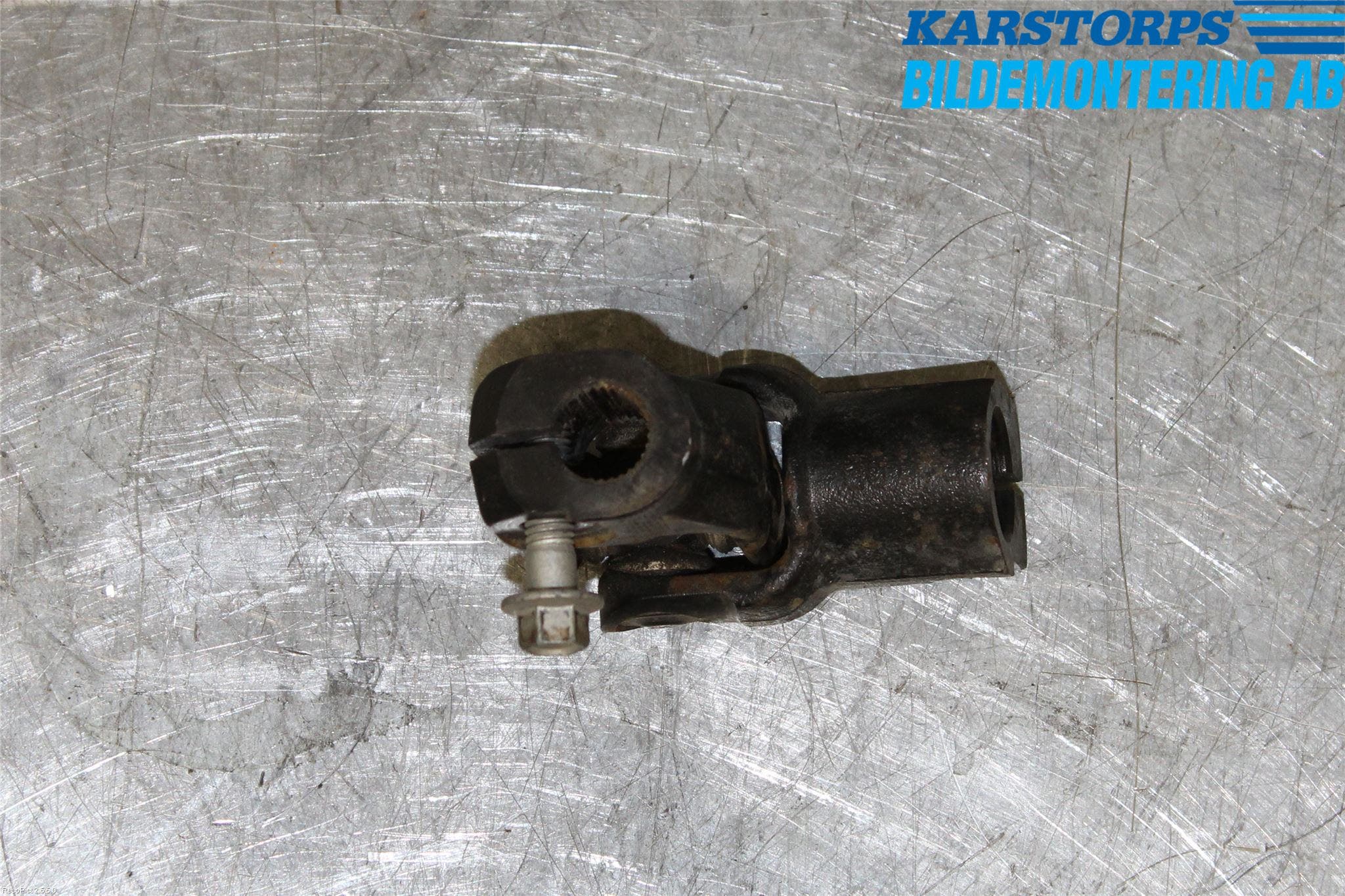 Jaguar XF 08-15 Rattaxelknut