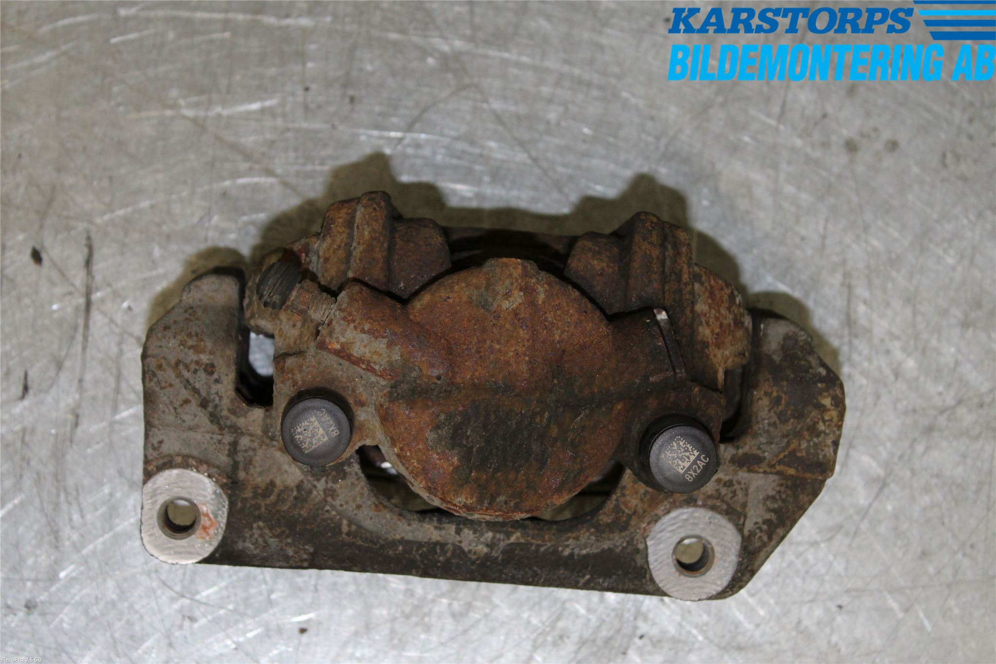 Jaguar XF 08-15 Bromsok Fram Vänster