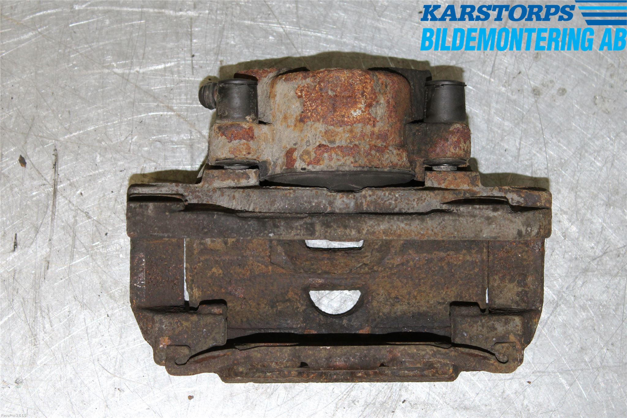 Jaguar XF 08-15 Bromsok Fram Vänster