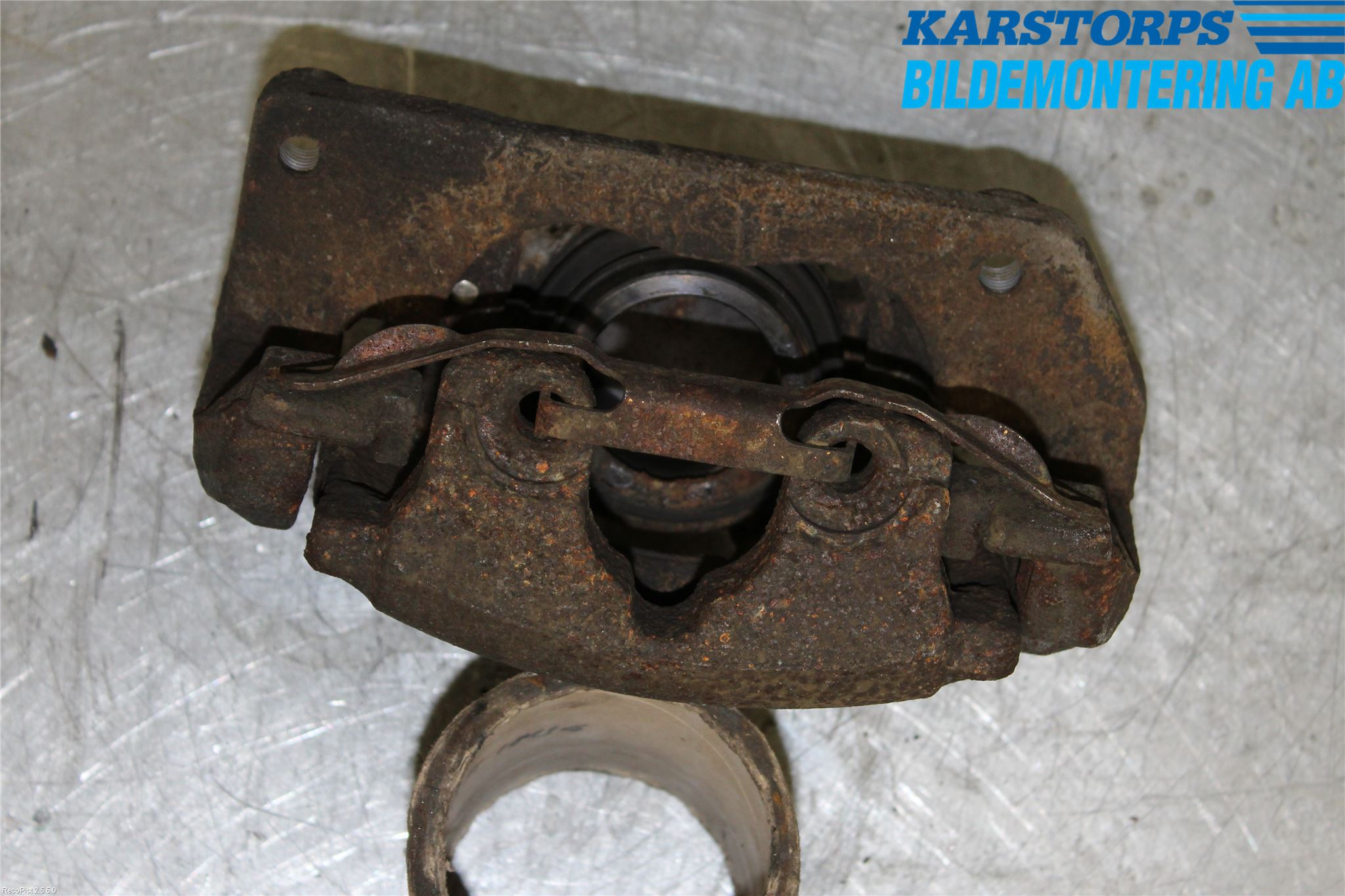 Jaguar XF 08-15 Bromsok Fram Vänster