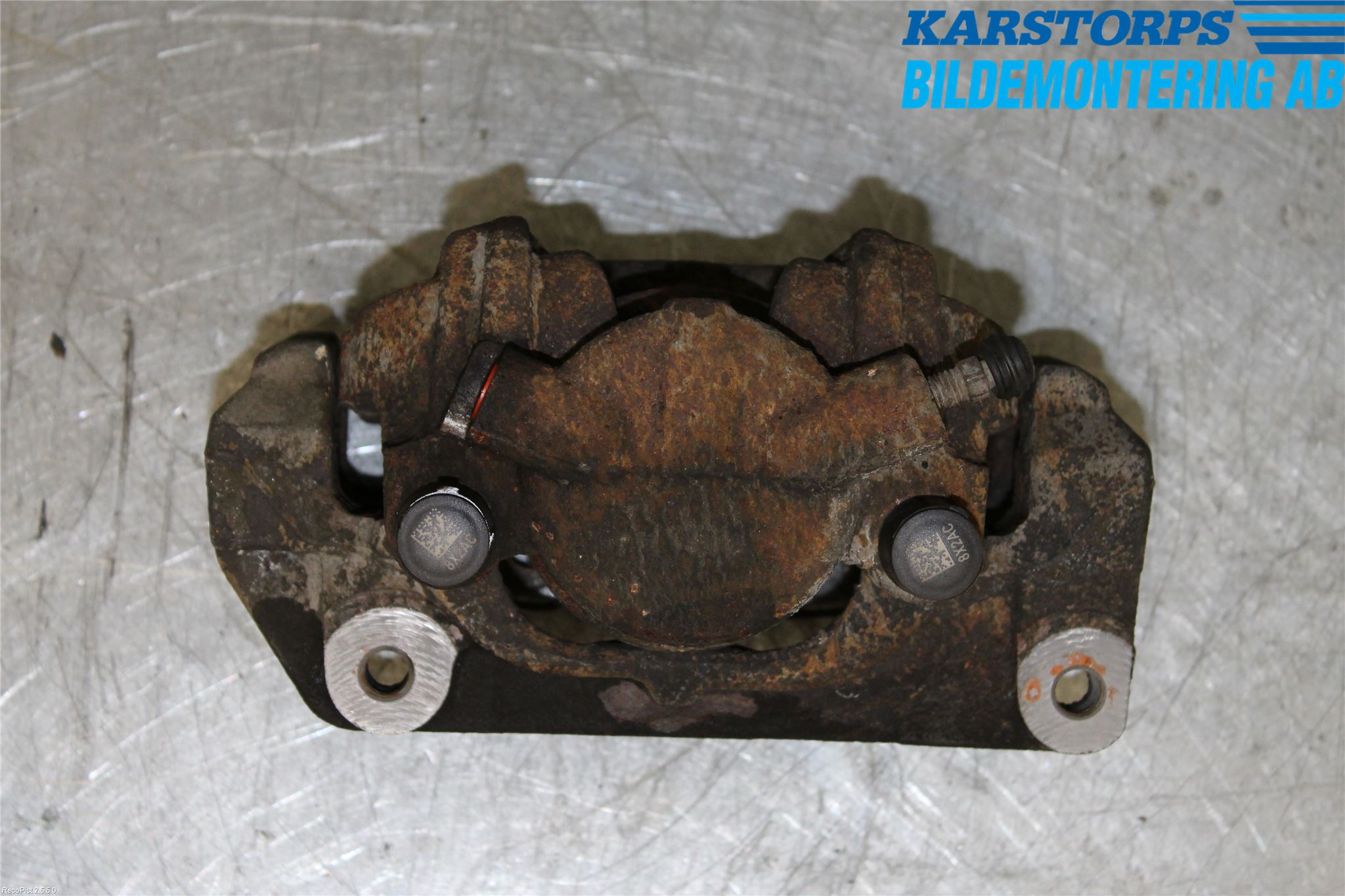 Jaguar XF 08-15 Bromsok Fram Höger