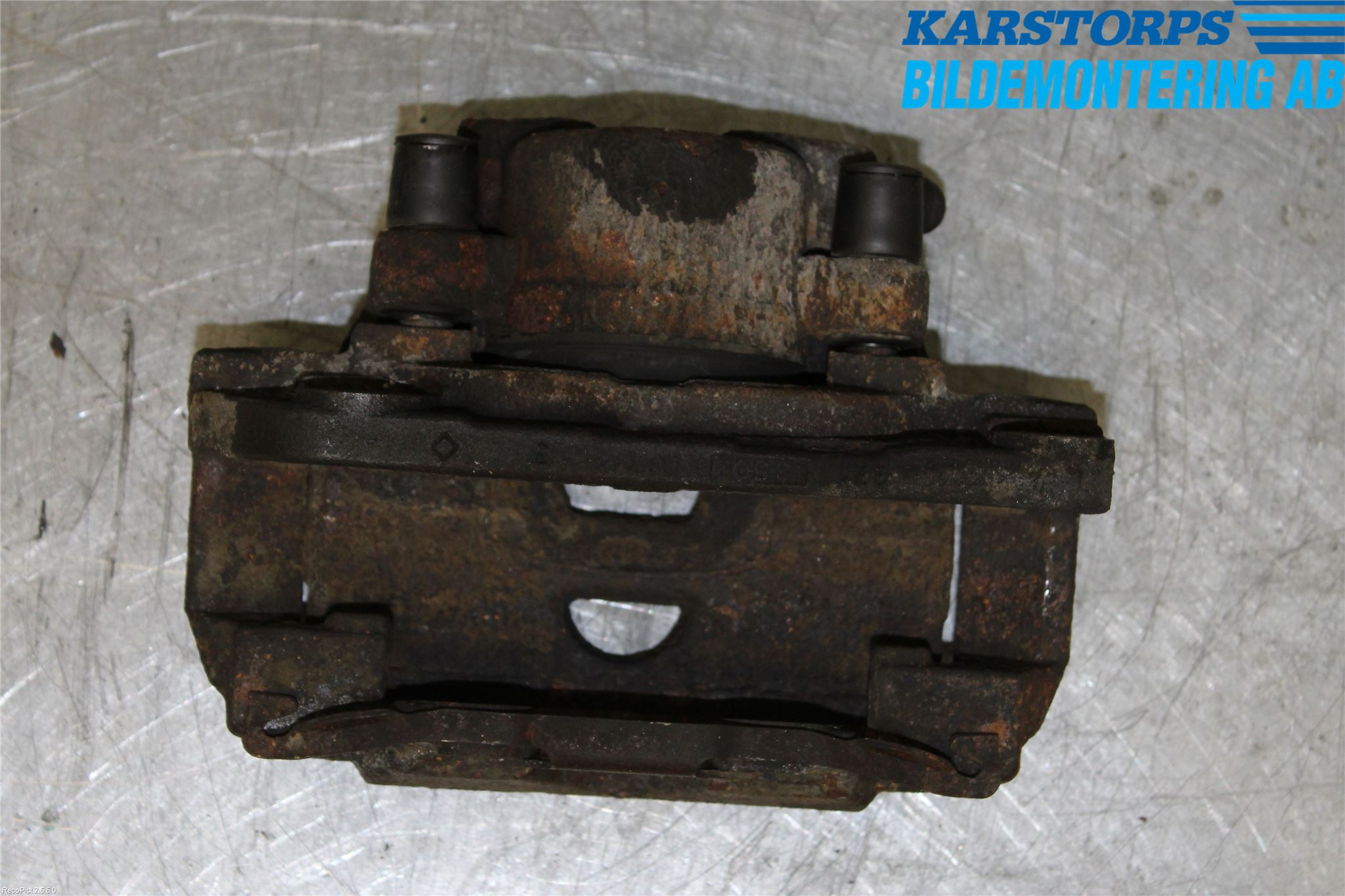 Jaguar XF 08-15 Bromsok Fram Höger