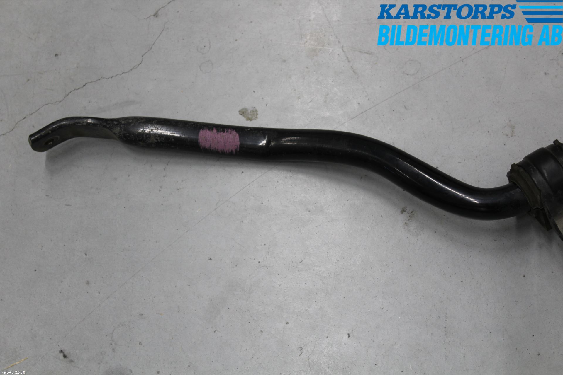 Jaguar XF 08-15 Krängningshämmare Fram