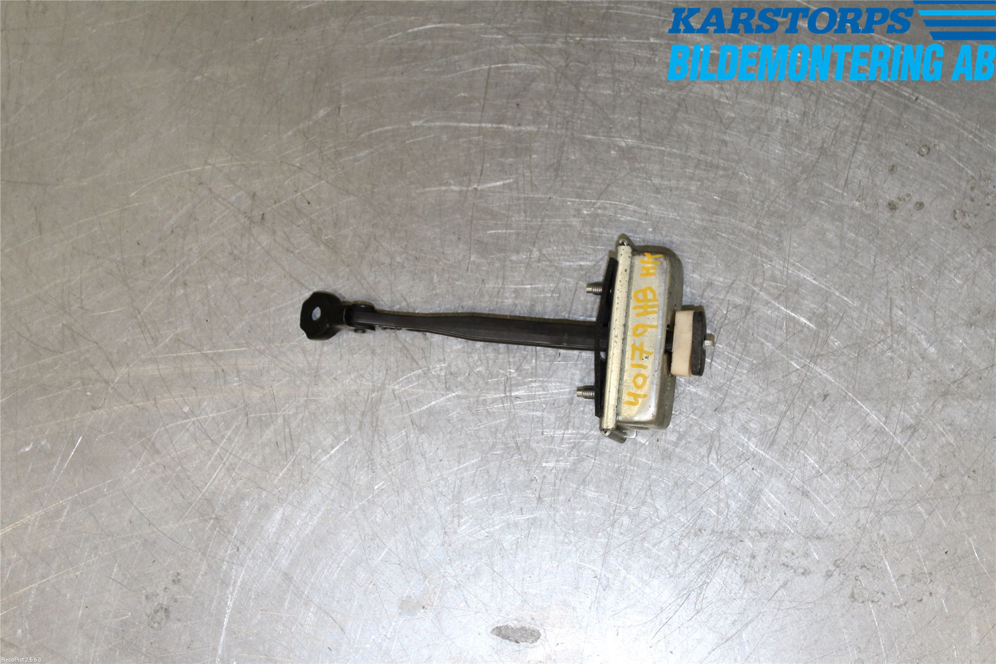 Jaguar XF 08-15 Dörrstopp