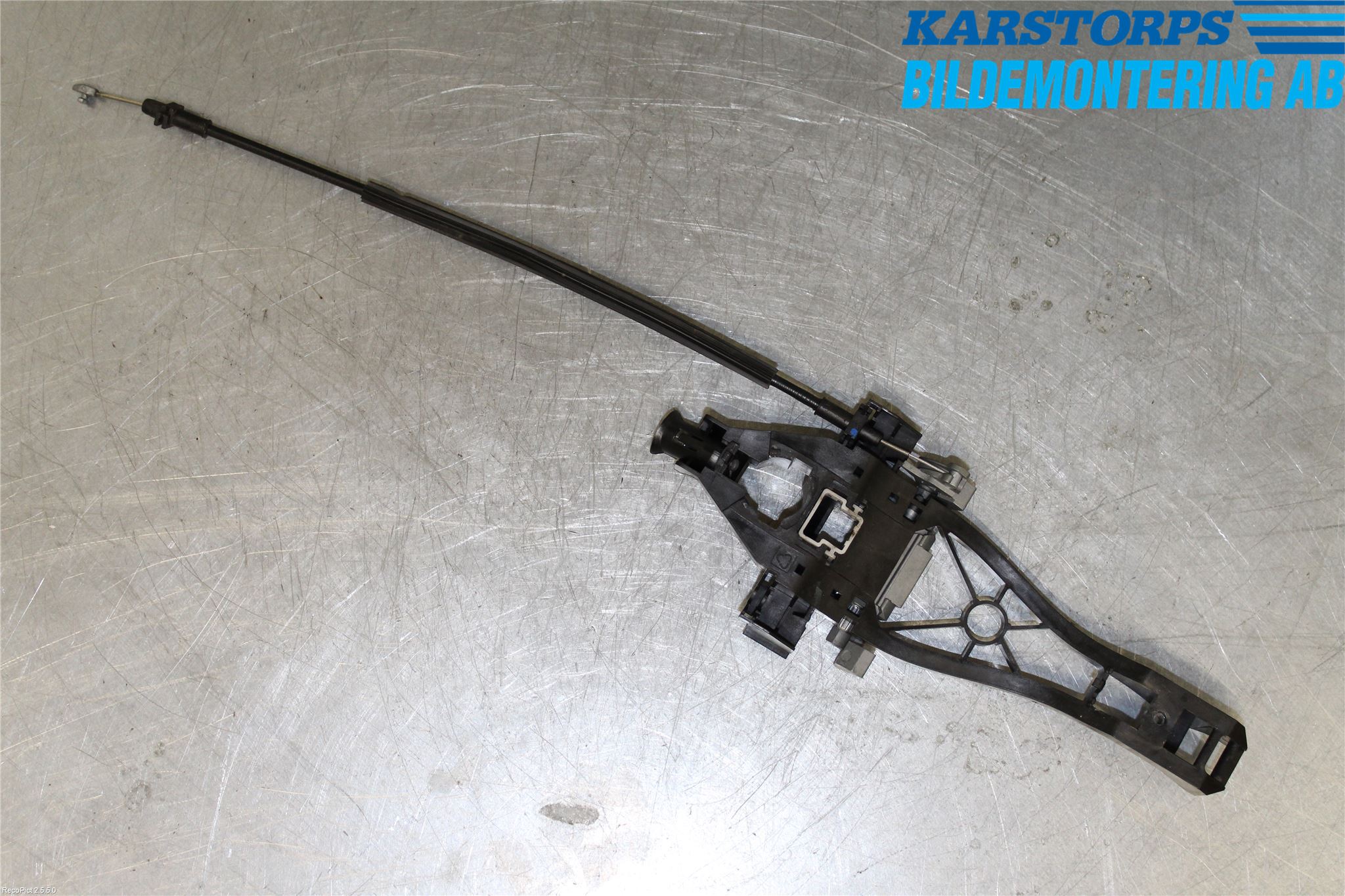 Jaguar XF 08-15 Dörrhandtag Yttre Hö