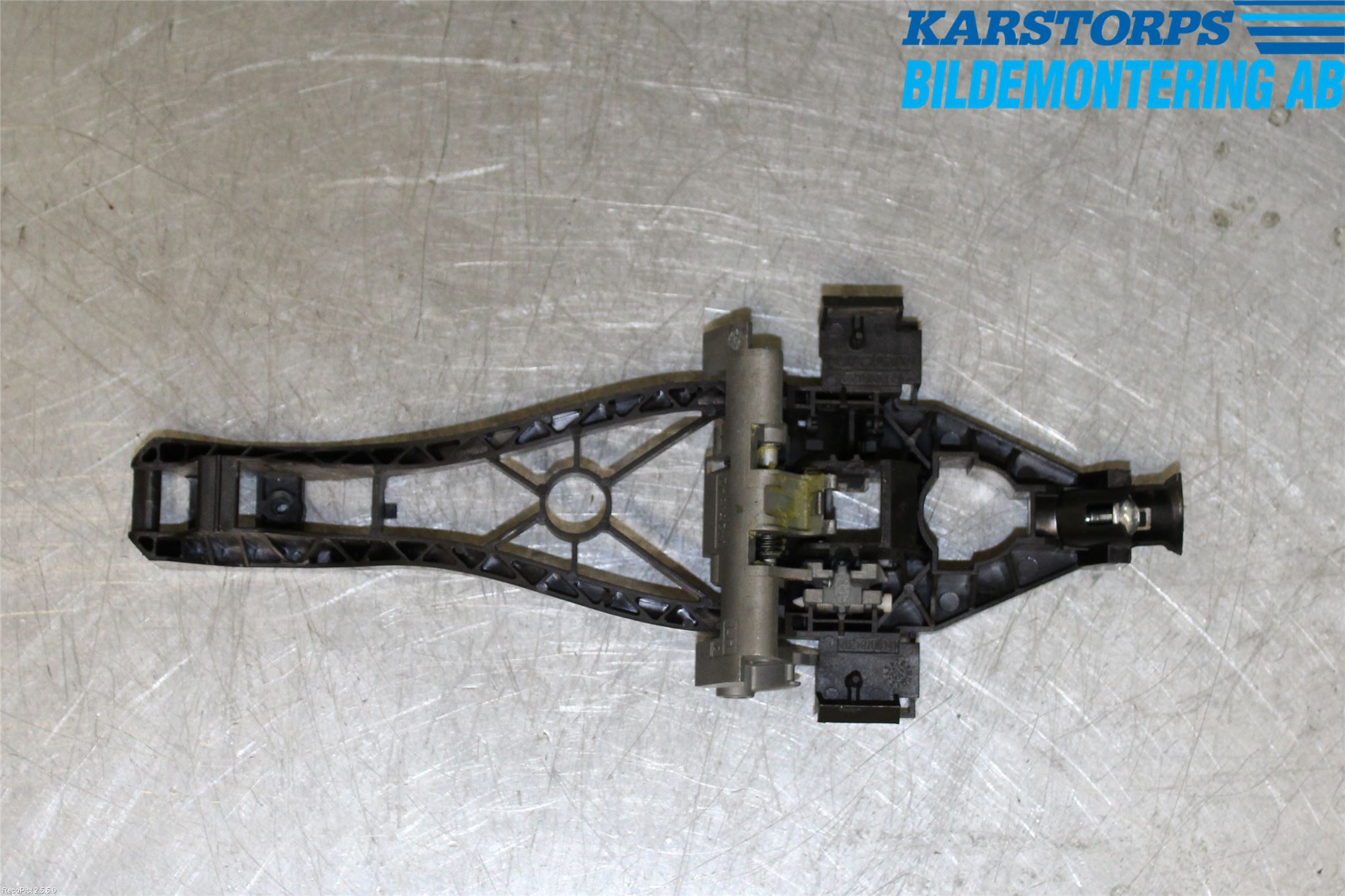 Jaguar XF 08-15 Dörrhandtag Yttre Vä