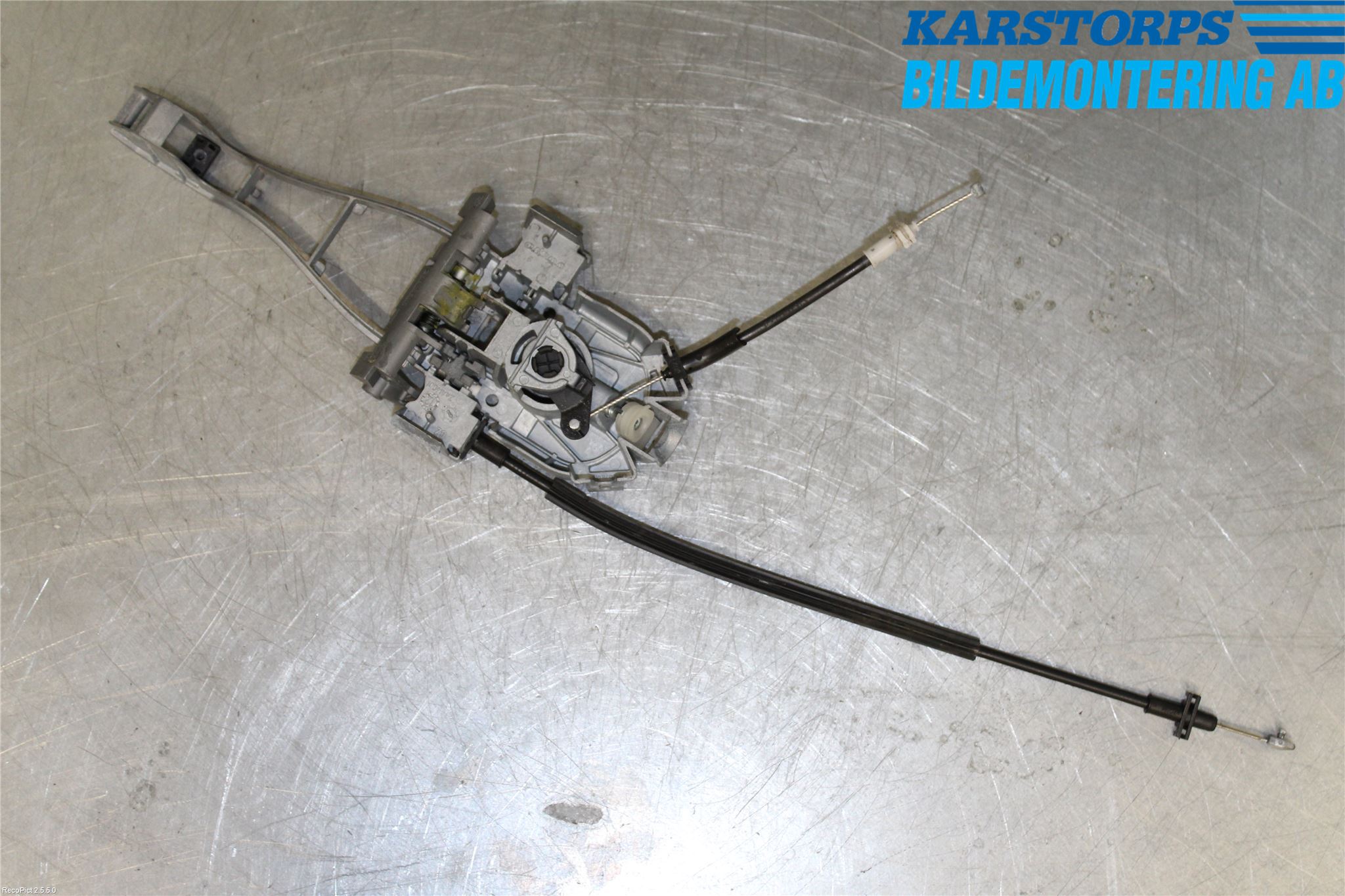 Jaguar XF 08-15 Dörrhandtag Yttre Vä