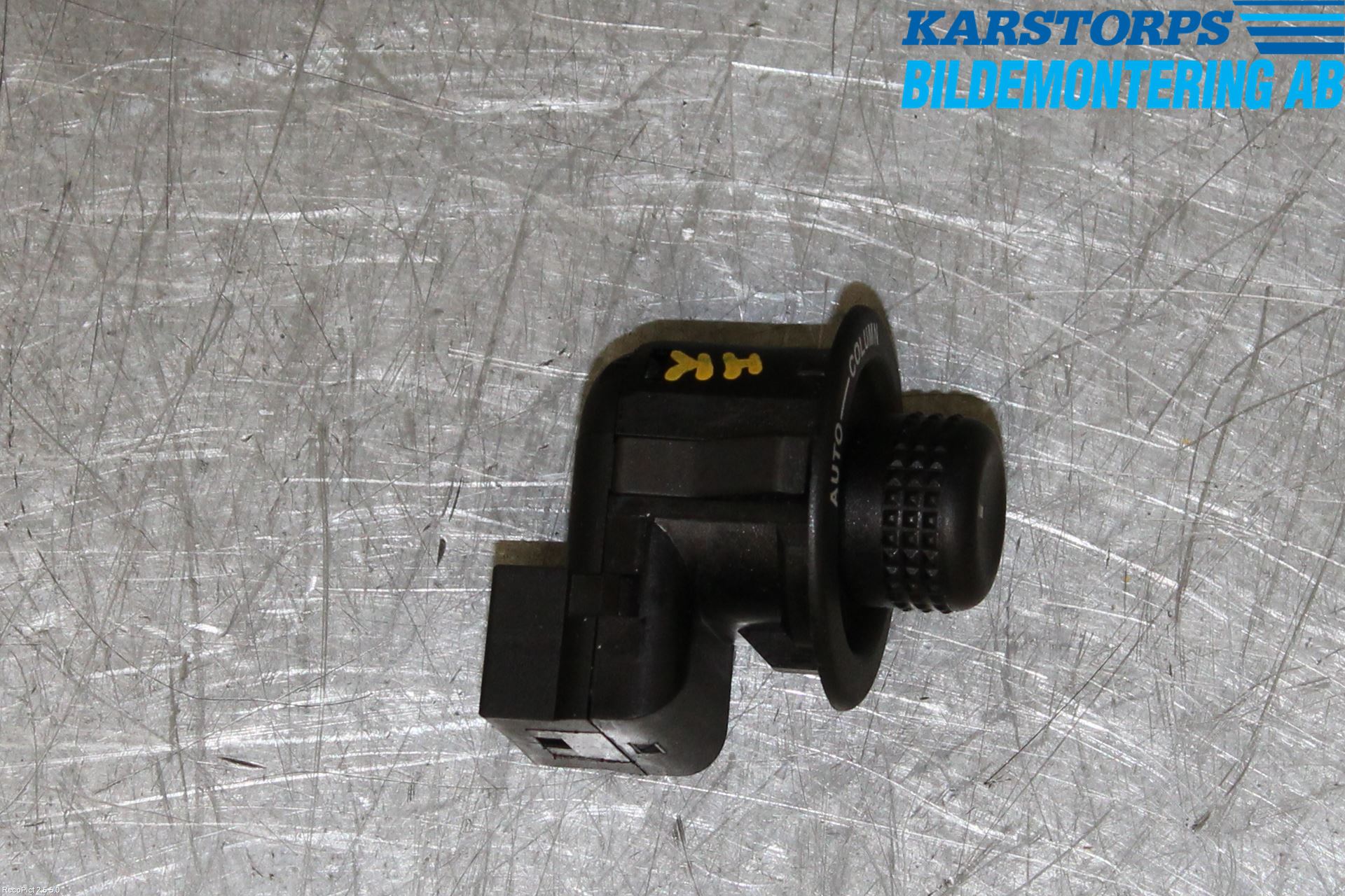 Jaguar XF 08-15 Strömställare Övrigt