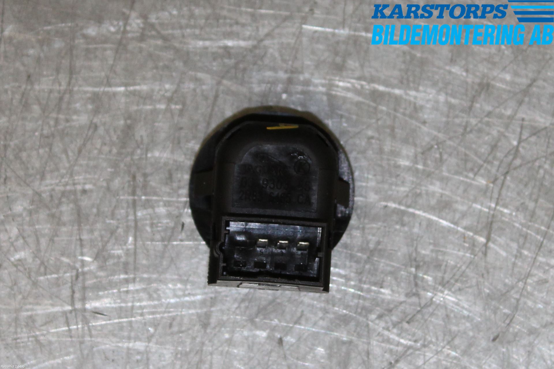 Jaguar XF 08-15 Strömställare Övrigt