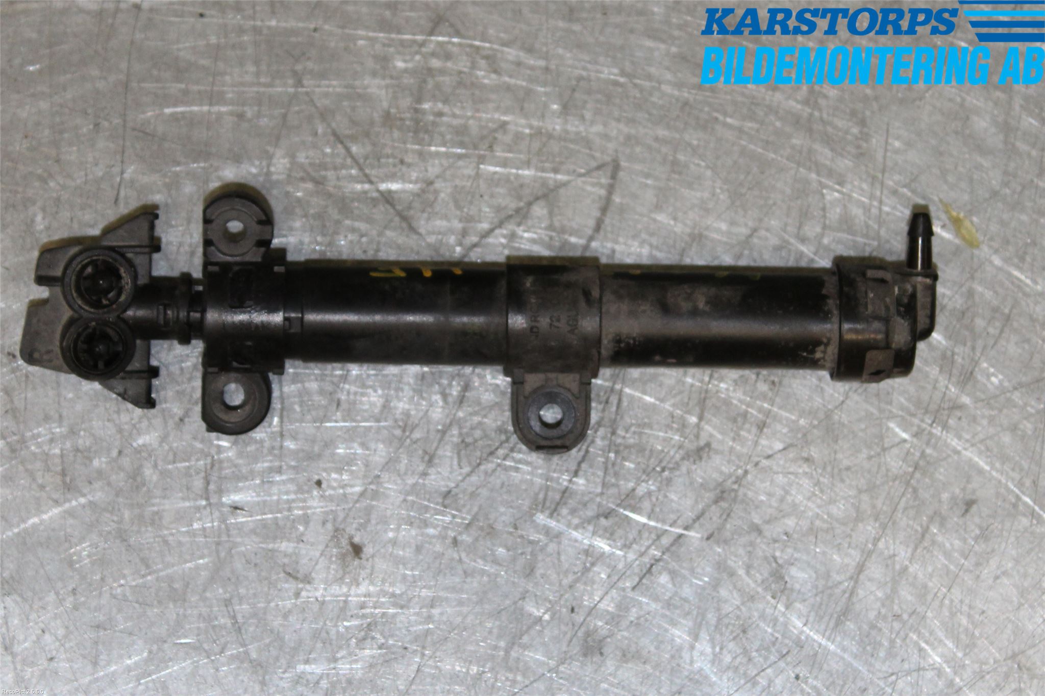 Jaguar XF 08-15 Spolarmunstycke Strålkastare