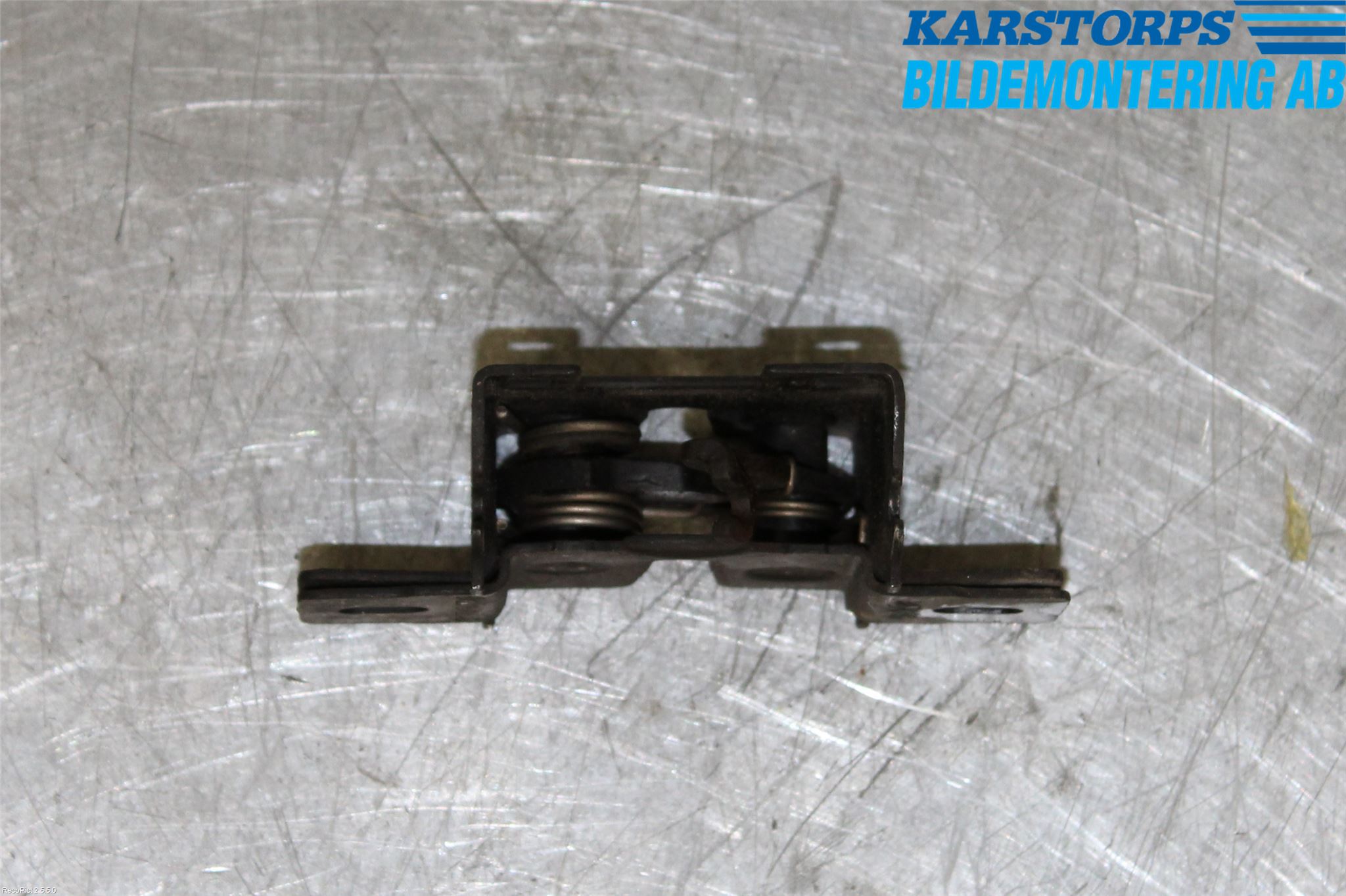 Jaguar XF 08-15 Huvlås