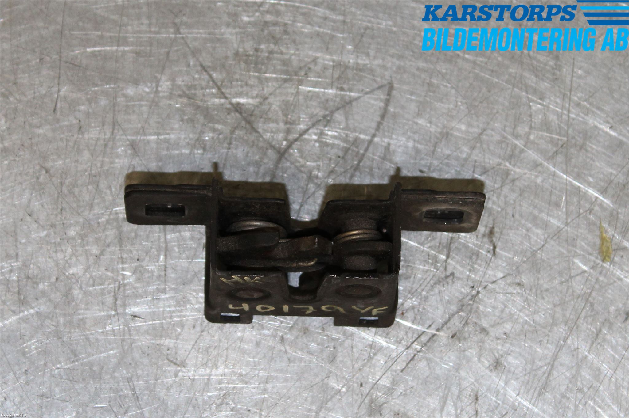 Jaguar XF 08-15 Huvlås