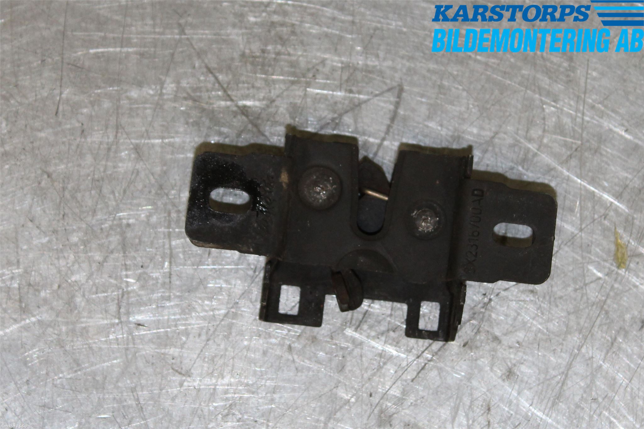 Jaguar XF 08-15 Huvlås