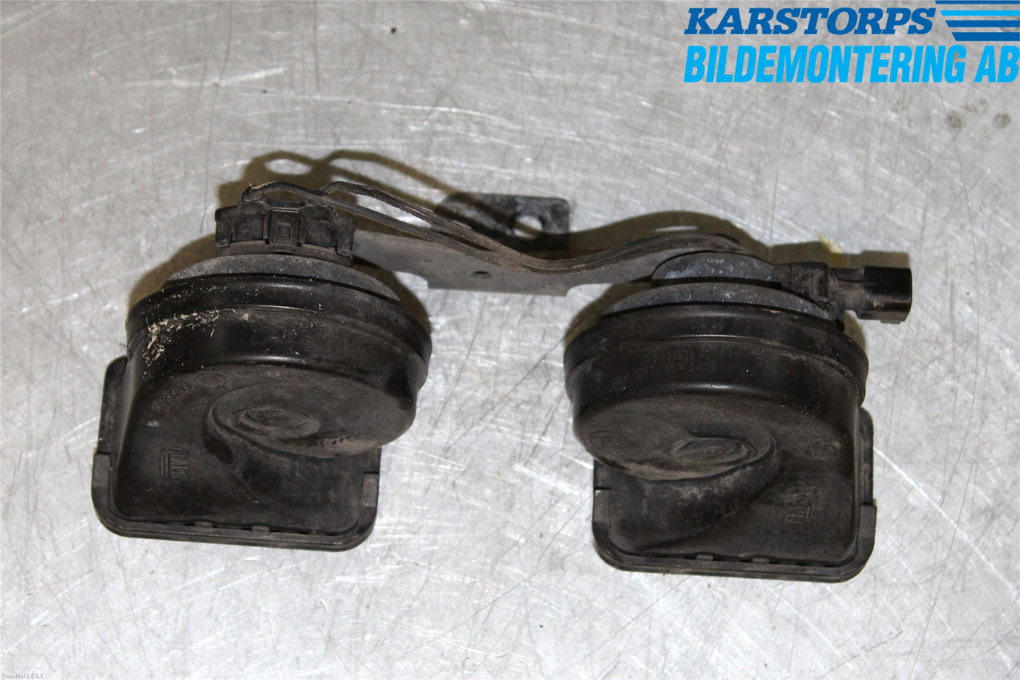 Jaguar XF 08-15 Signalhorn