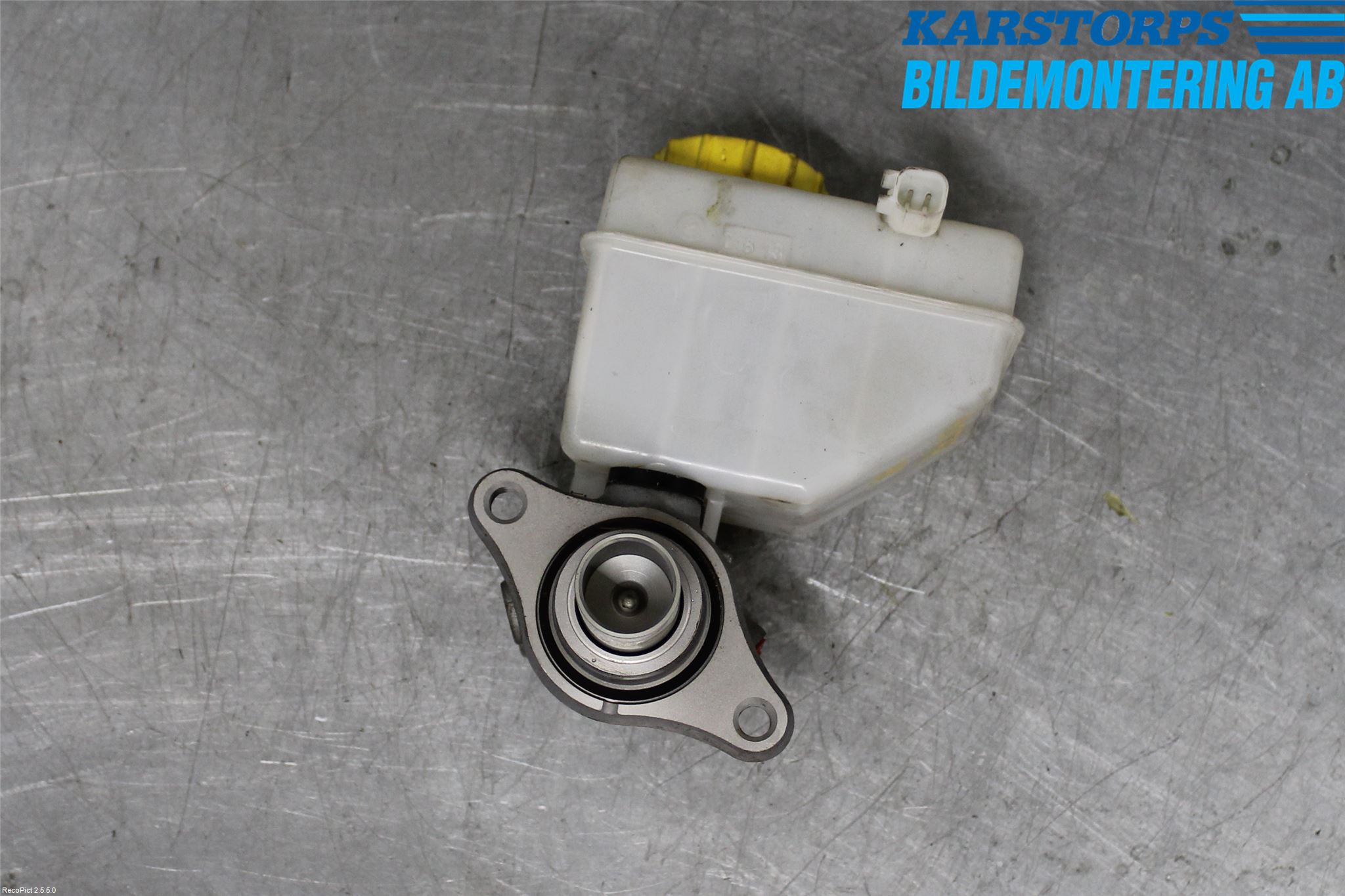 Jaguar XF 08-15 Broms Huvudcylinder