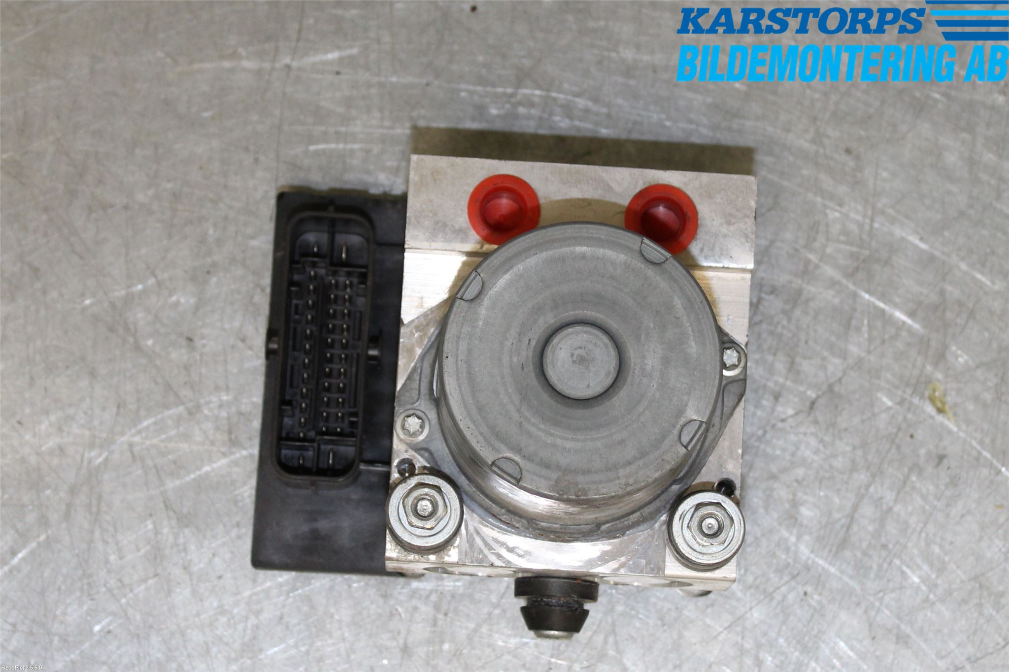 Jaguar XF 08-15 Abs Hydraulaggregat