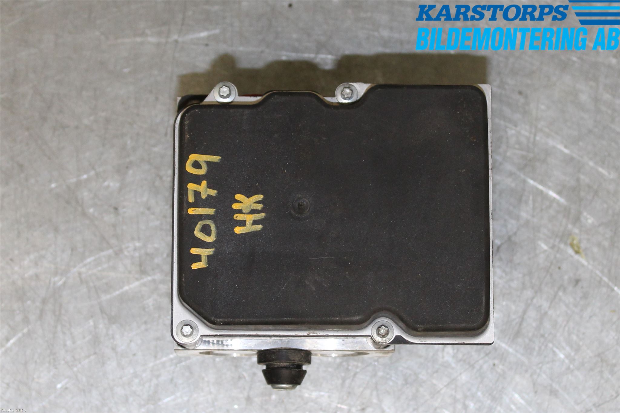 Jaguar XF 08-15 Abs Hydraulaggregat