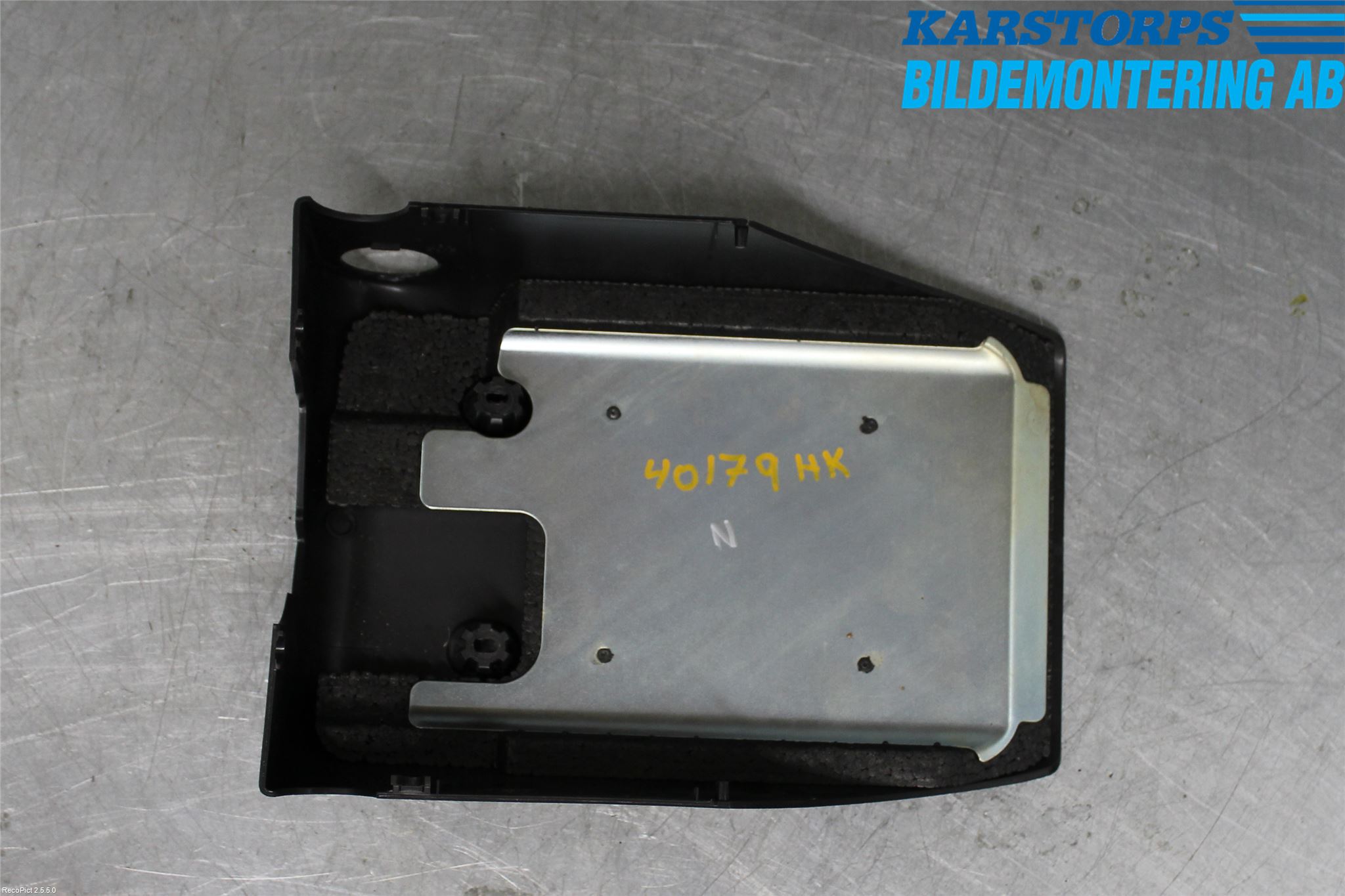 Jaguar XF 08-15 Rattkåpa-Kåpor