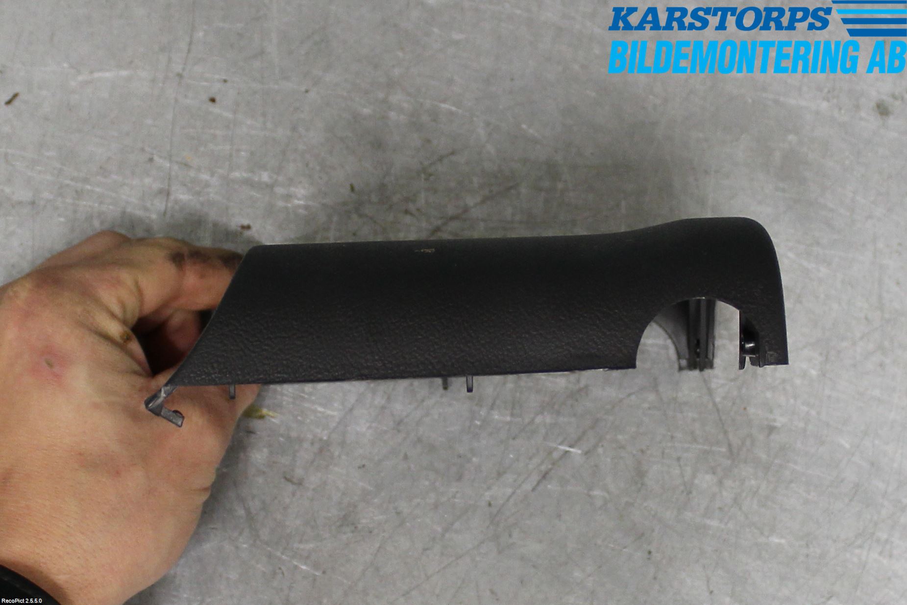 Jaguar XF 08-15 Rattkåpa-Kåpor