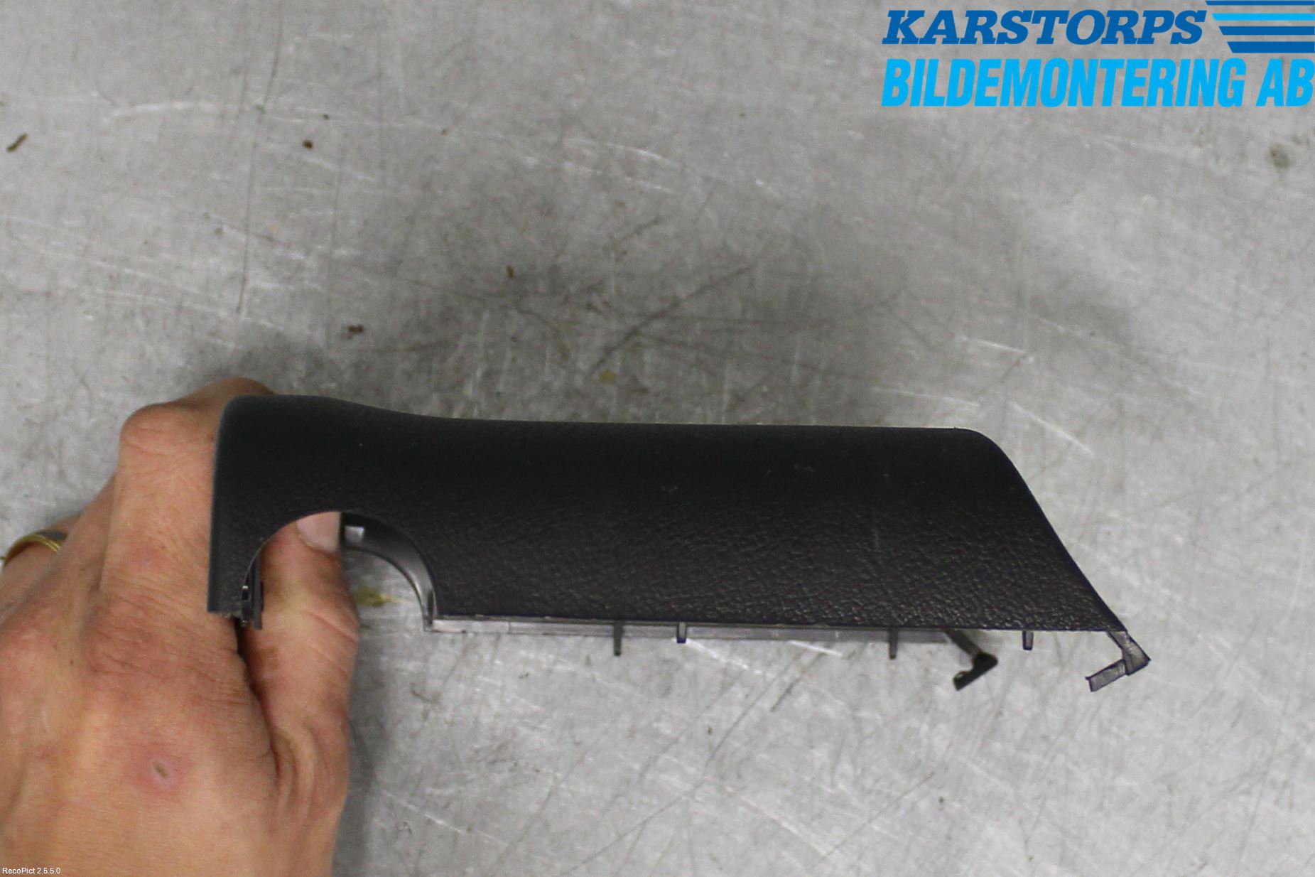 Jaguar XF 08-15 Rattkåpa-Kåpor