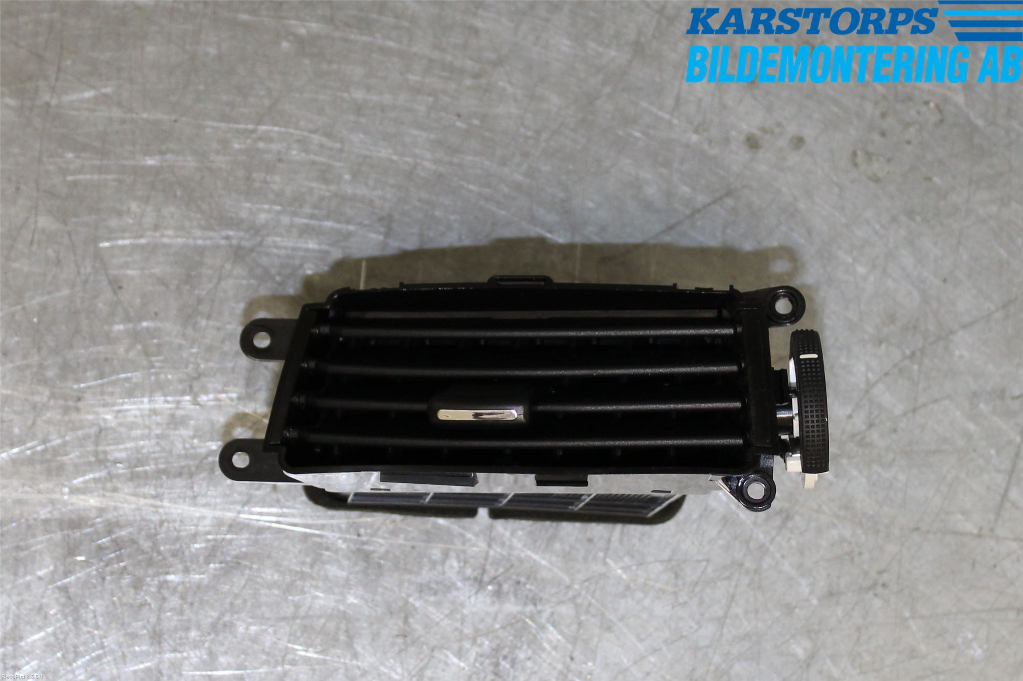 Hyundai i30 FD 07-12 Defrosterkanal-Munstycke