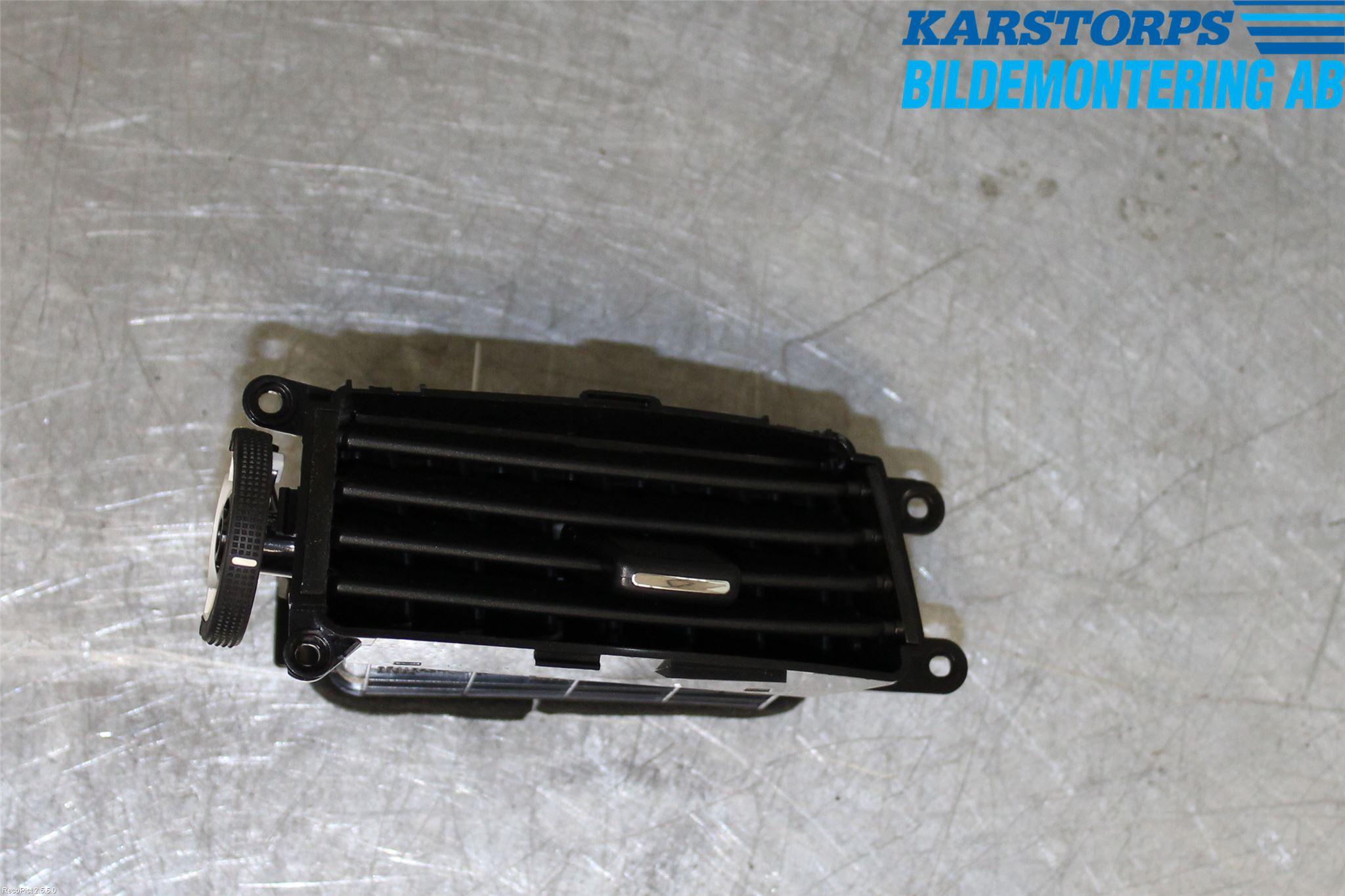 Hyundai i30 FD 07-12 Defrosterkanal-Munstycke