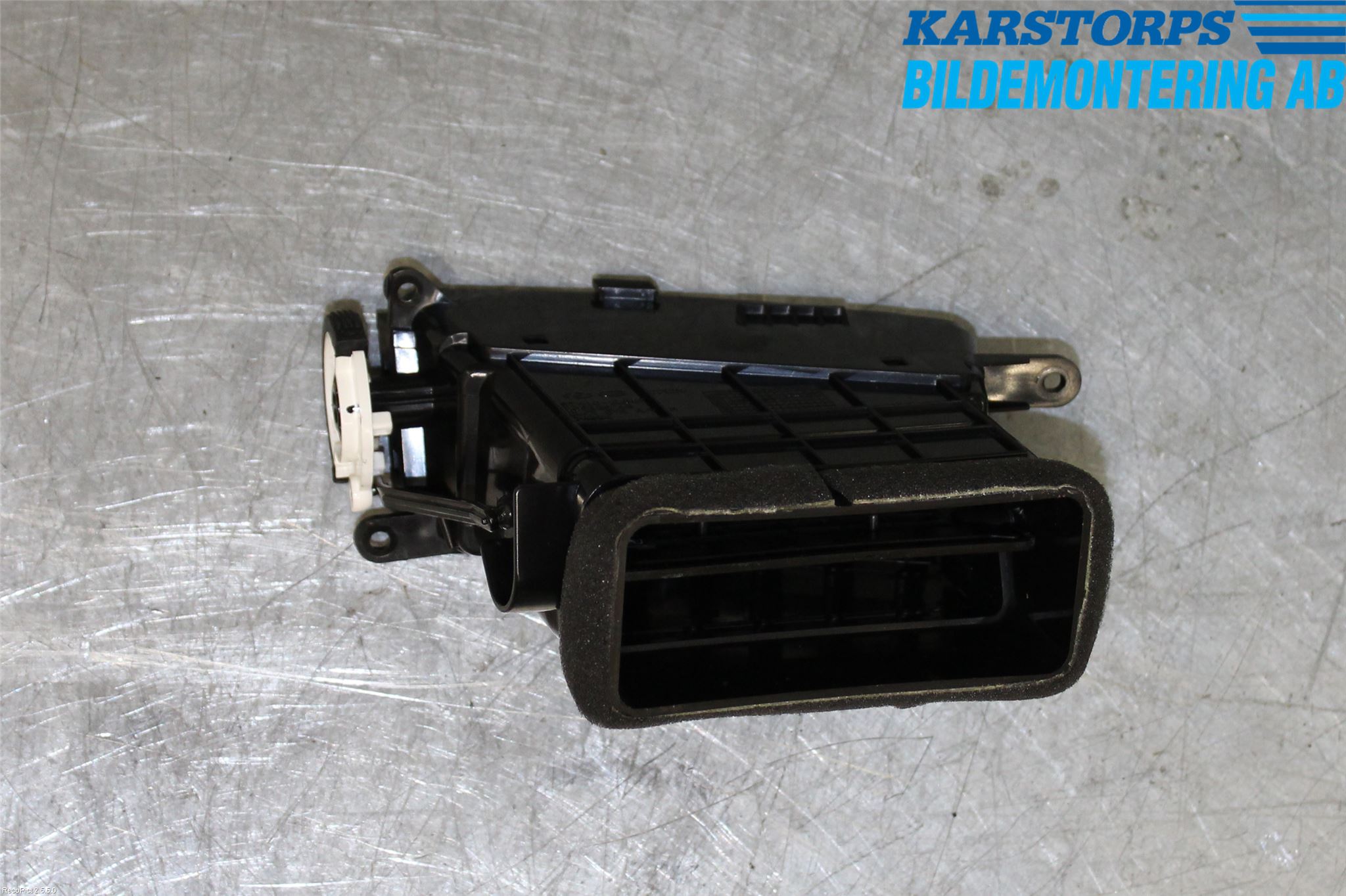 Hyundai i30 FD 07-12 Defrosterkanal-Munstycke