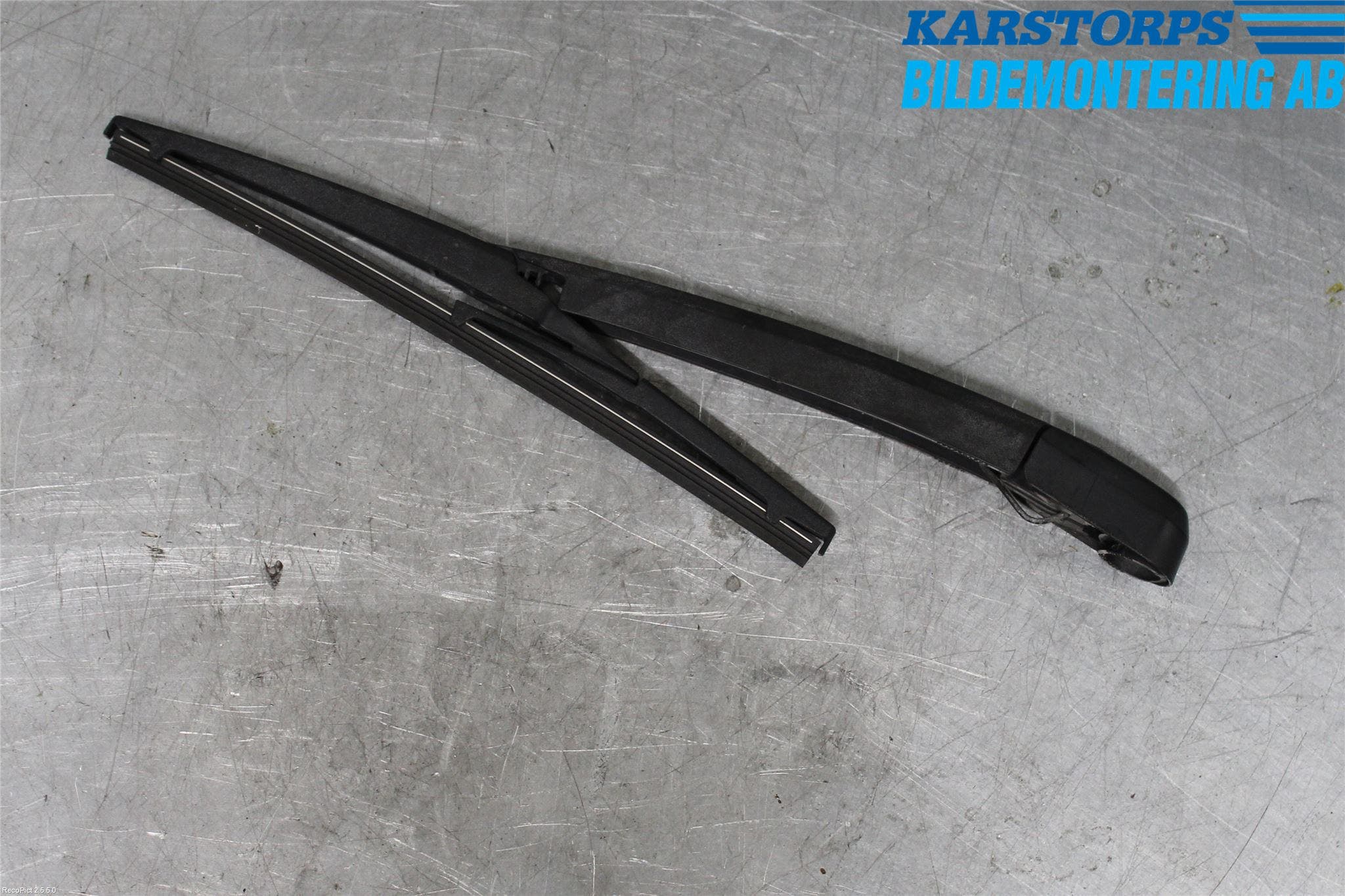 Toyota COROLLA VERSO 04-07 Torkararm-Bakruta