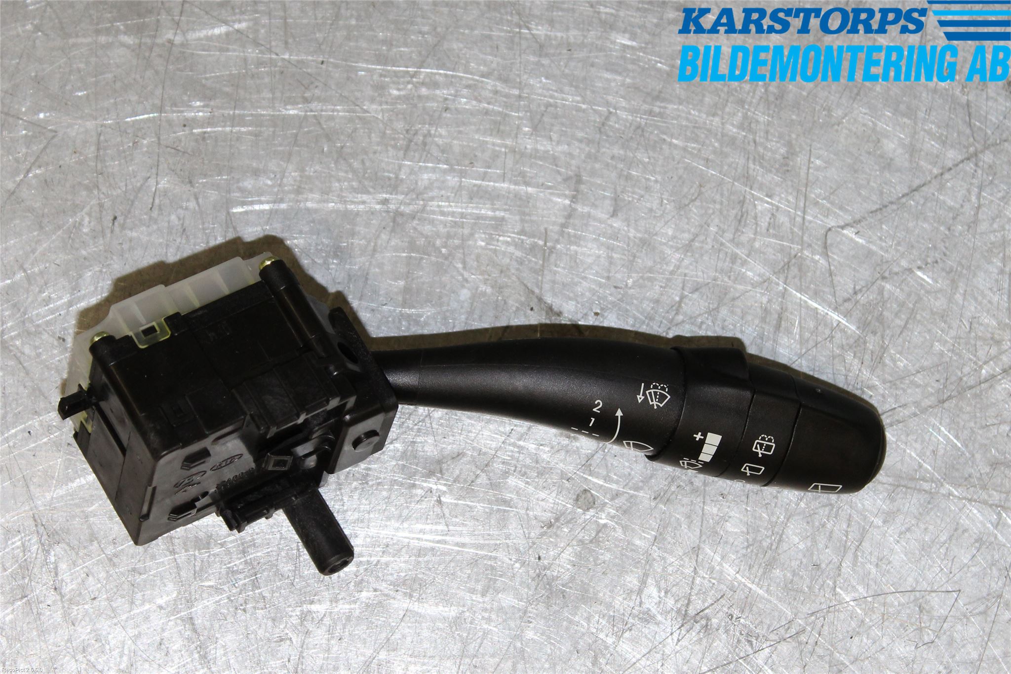 Hyundai i30 FD 07-12 Spak Torkar-Spolomk