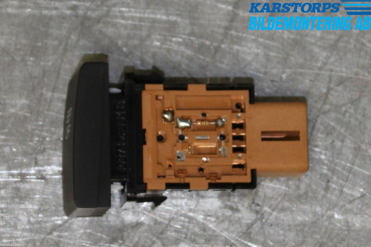 Hyundai i30 FD 07-12 Strömställare Antisladd
