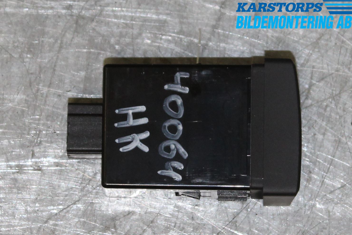 Hyundai i30 FD 07-12 Str Ljusvidd Reglering