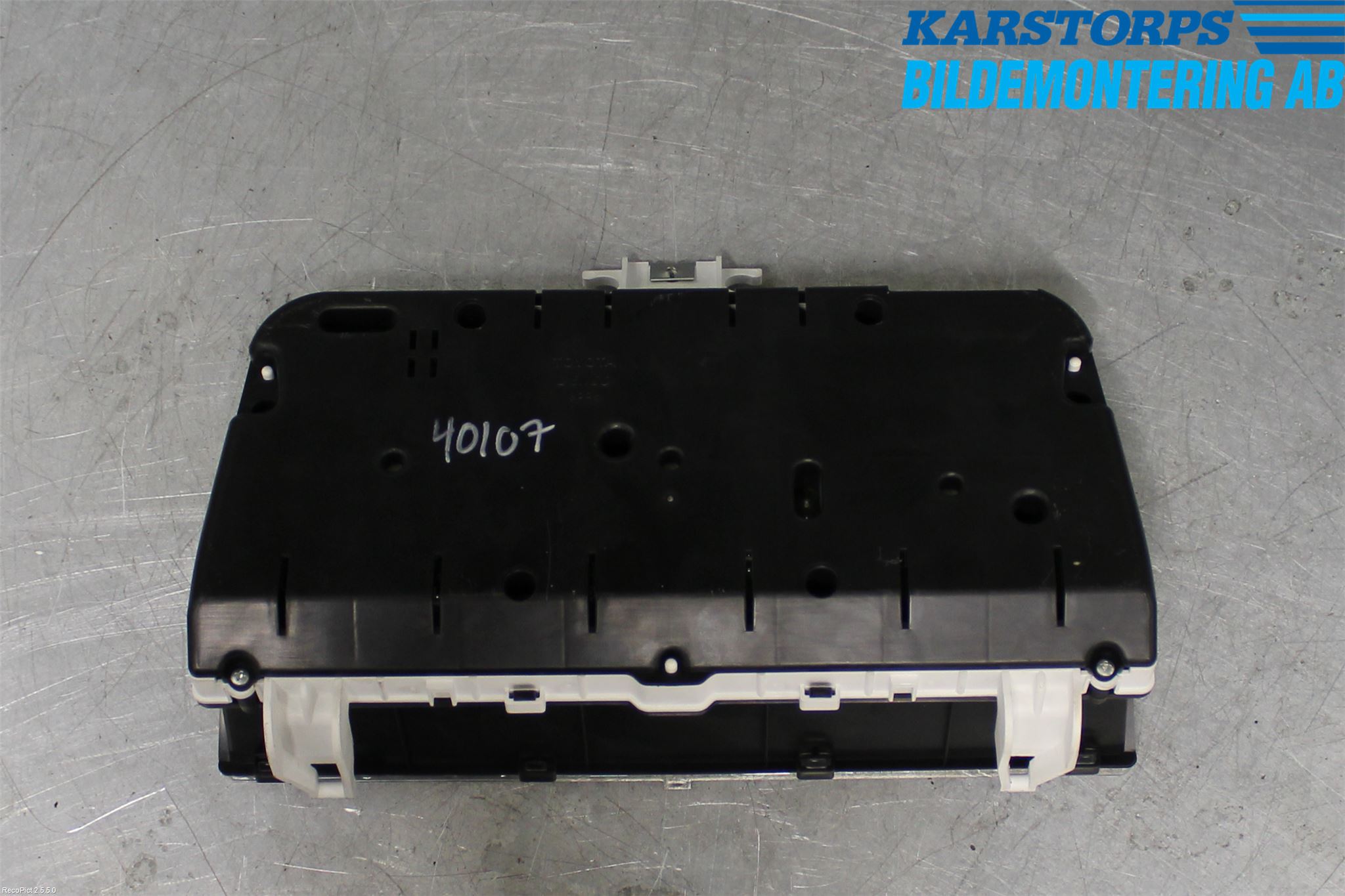 Toyota COROLLA VERSO 04-07 Instrument Komb