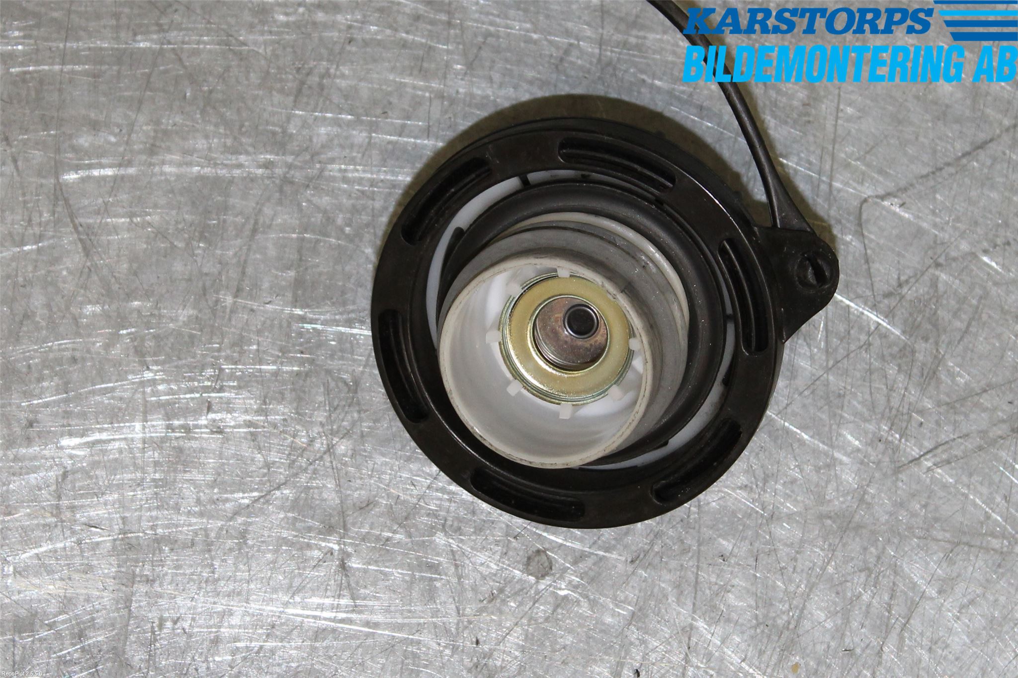 Hyundai i30 FD 07-12 Bränsletankslock