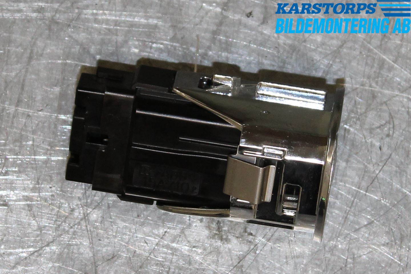 Toyota COROLLA VERSO 04-07 Startknapp Personbil