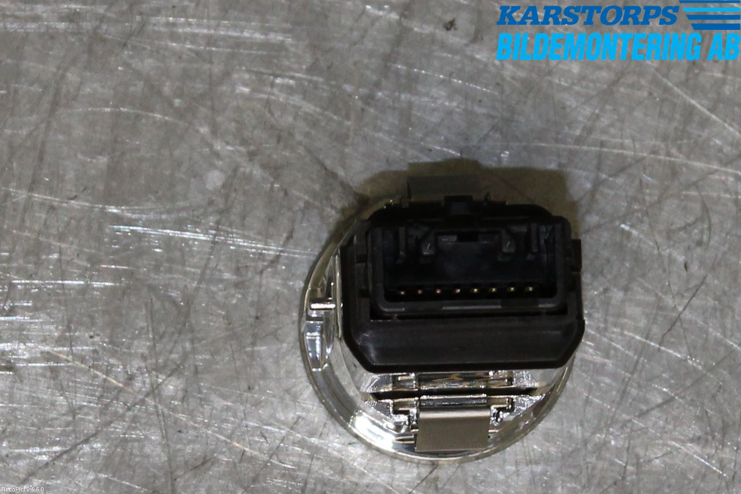 Toyota COROLLA VERSO 04-07 Startknapp Personbil