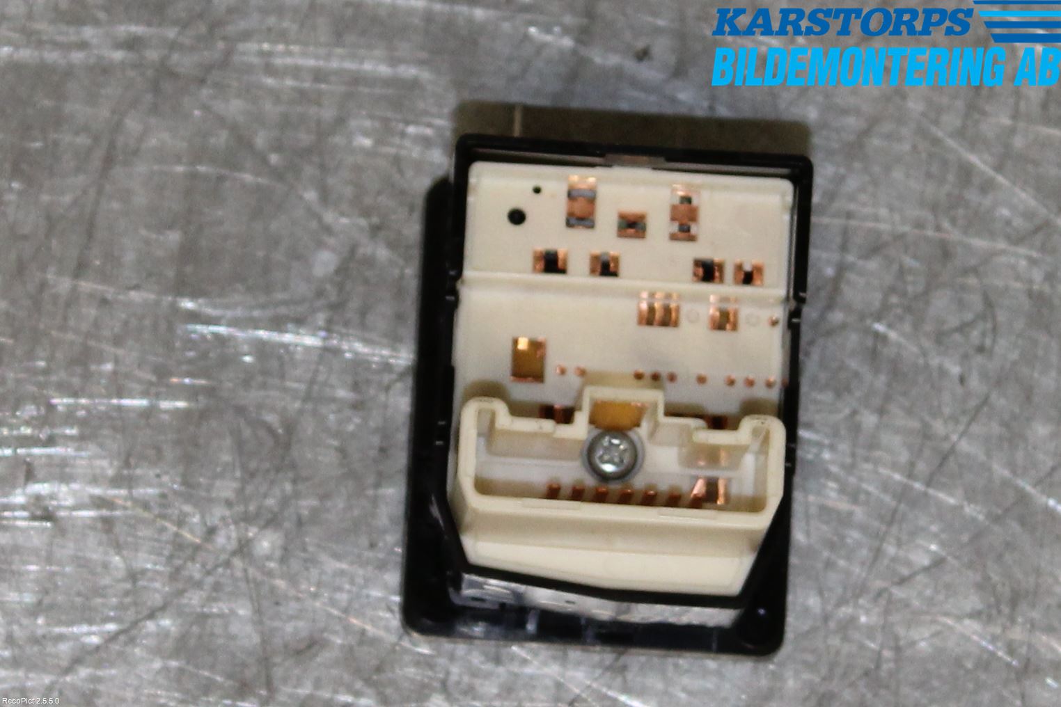 Toyota COROLLA VERSO 04-07 Strömställare Spegel