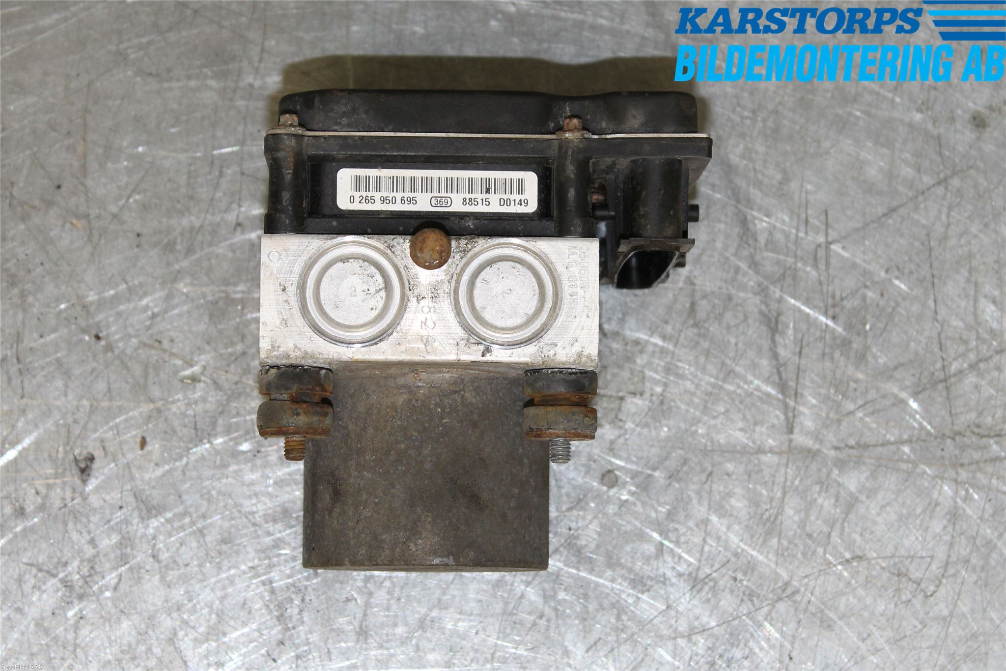 Hyundai i30 FD 07-12 Abs Hydraulaggregat