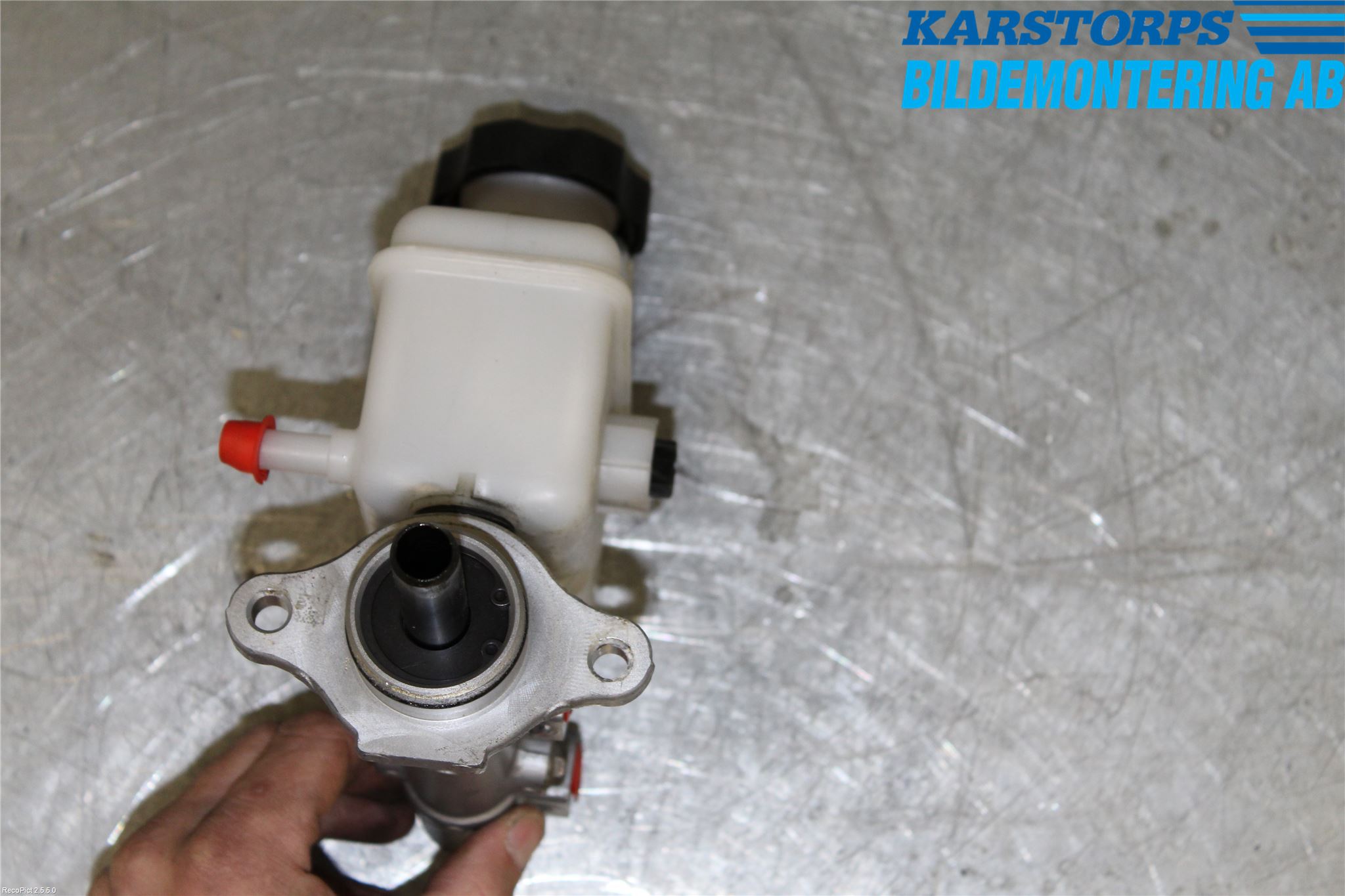 Hyundai i30 FD 07-12 Broms Huvudcylinder