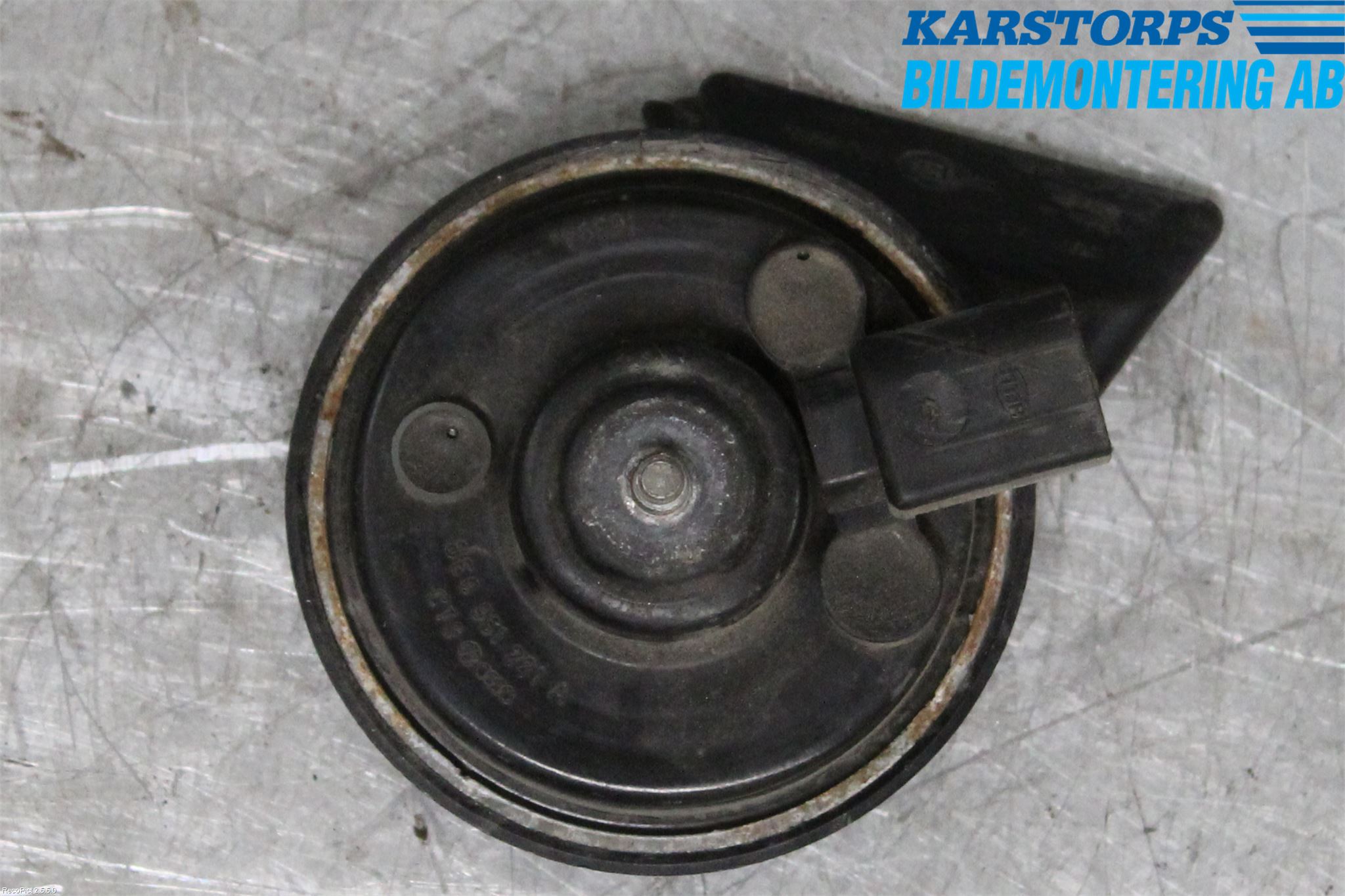 Audi A4/S4 05-07 Signalhorn