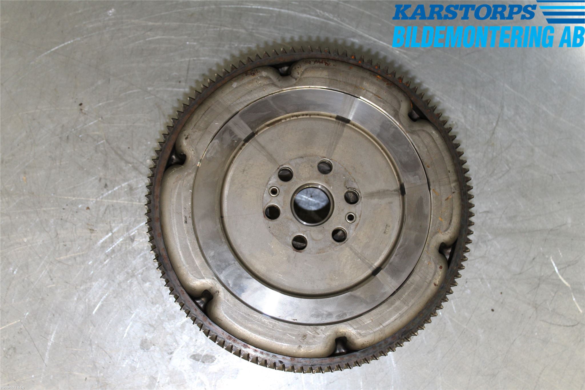 Volvo V50 08-12 Svänghjul Man