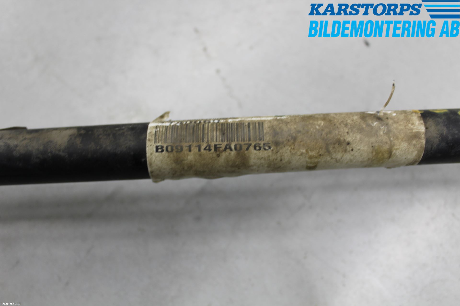 Volvo V50 08-12 Krängningshämmare Fram